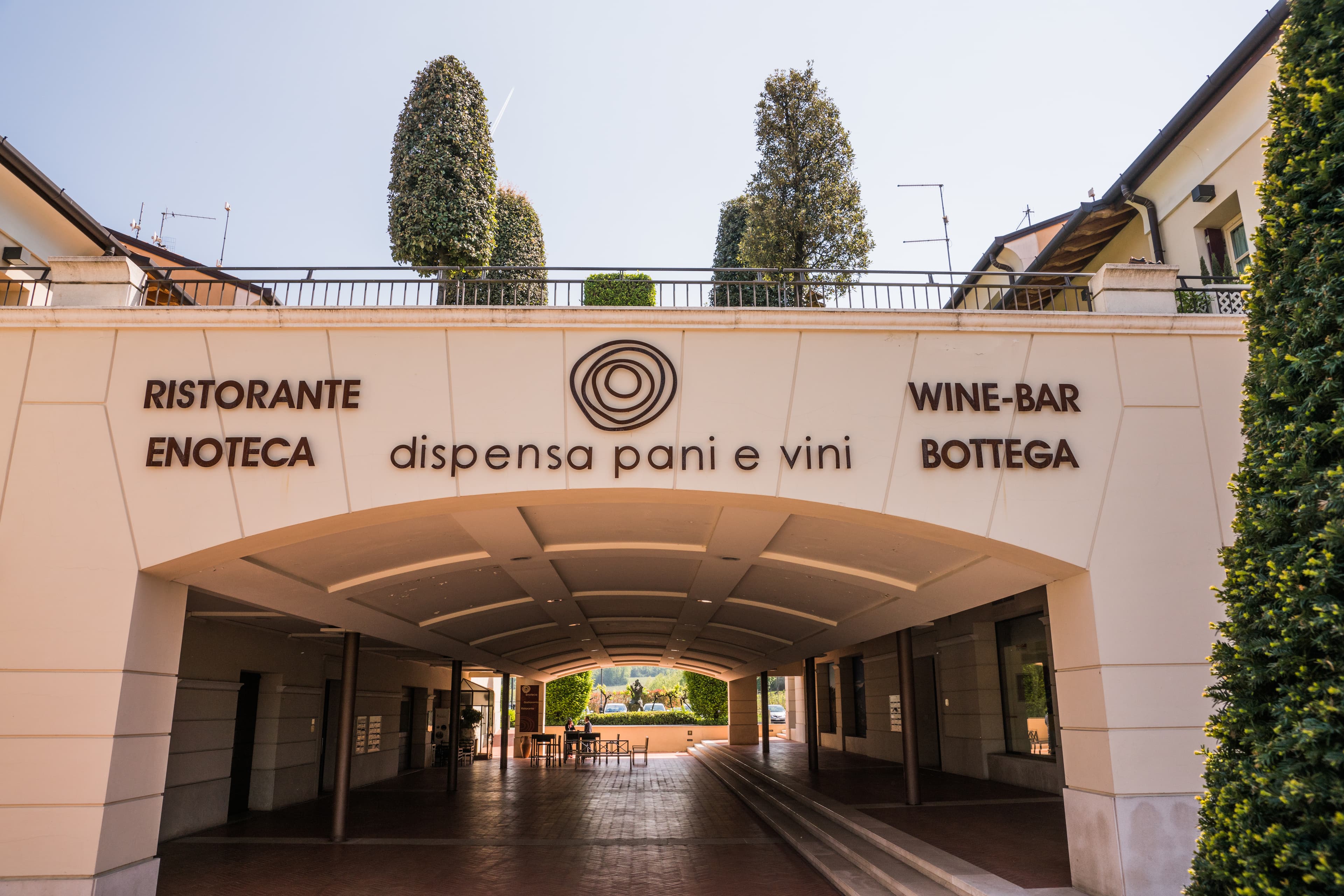Dispensa Franciacorta - Ristorante a Torbiato