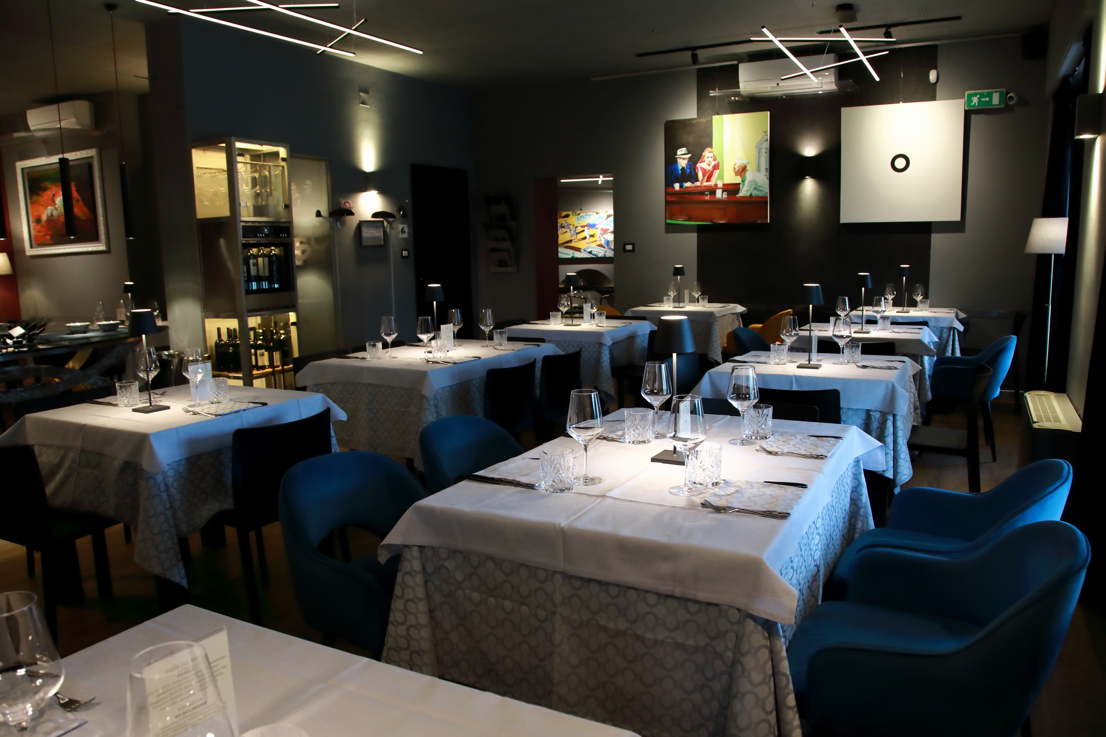 Ristorante Pizzeria L'Escalier - Ristorante a Pecetto Torinese