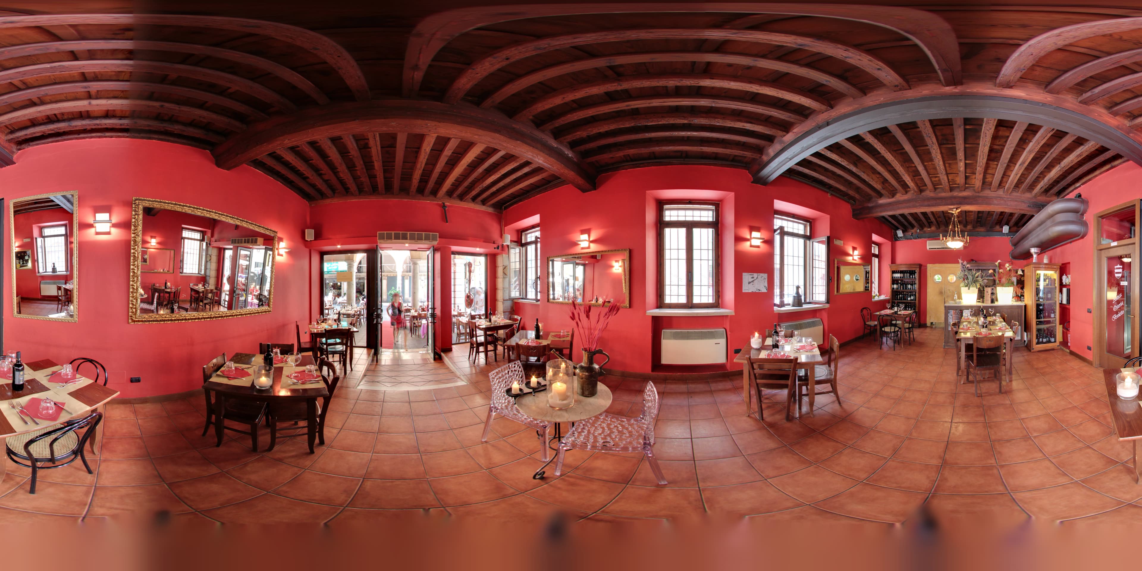 Antica osteria broletto - Ristorante a Mantova