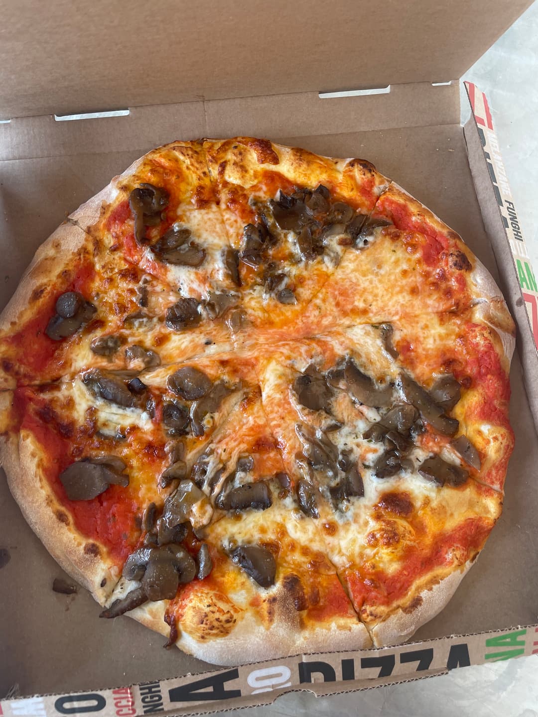 Immagine di copertina del ristorante Bar Pizzeria San Marco di Petriti Sadush - MOGLIANO VENETO