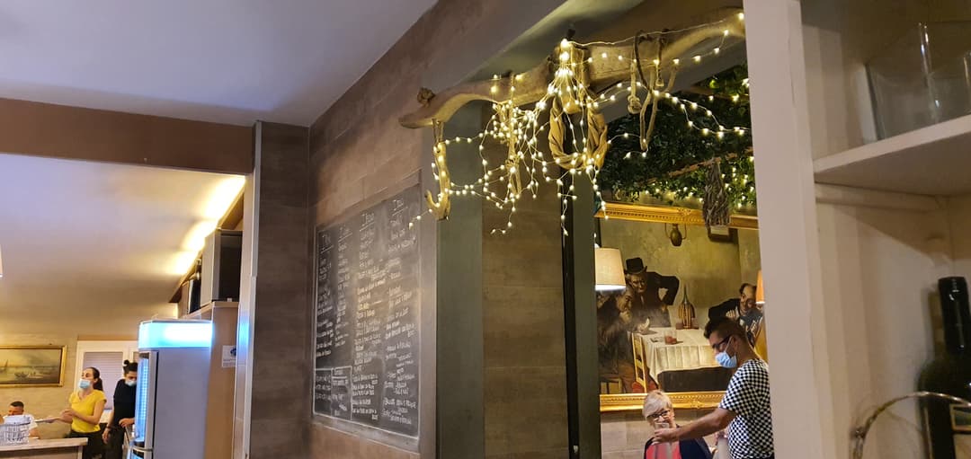 Immagine di copertina del ristorante Trattoria il Deserto