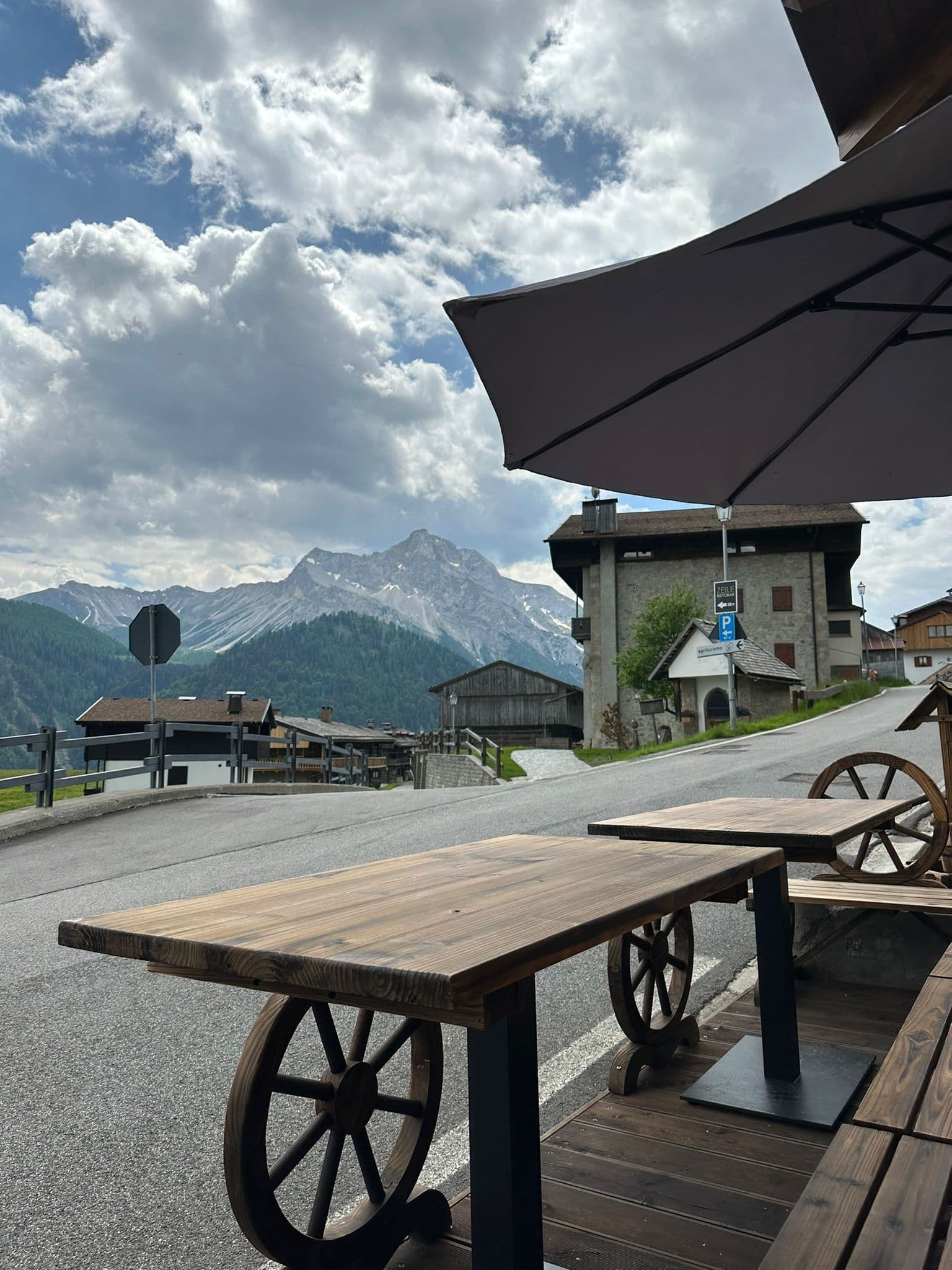 Country Speck - Ristorante a Sauris di Sopra