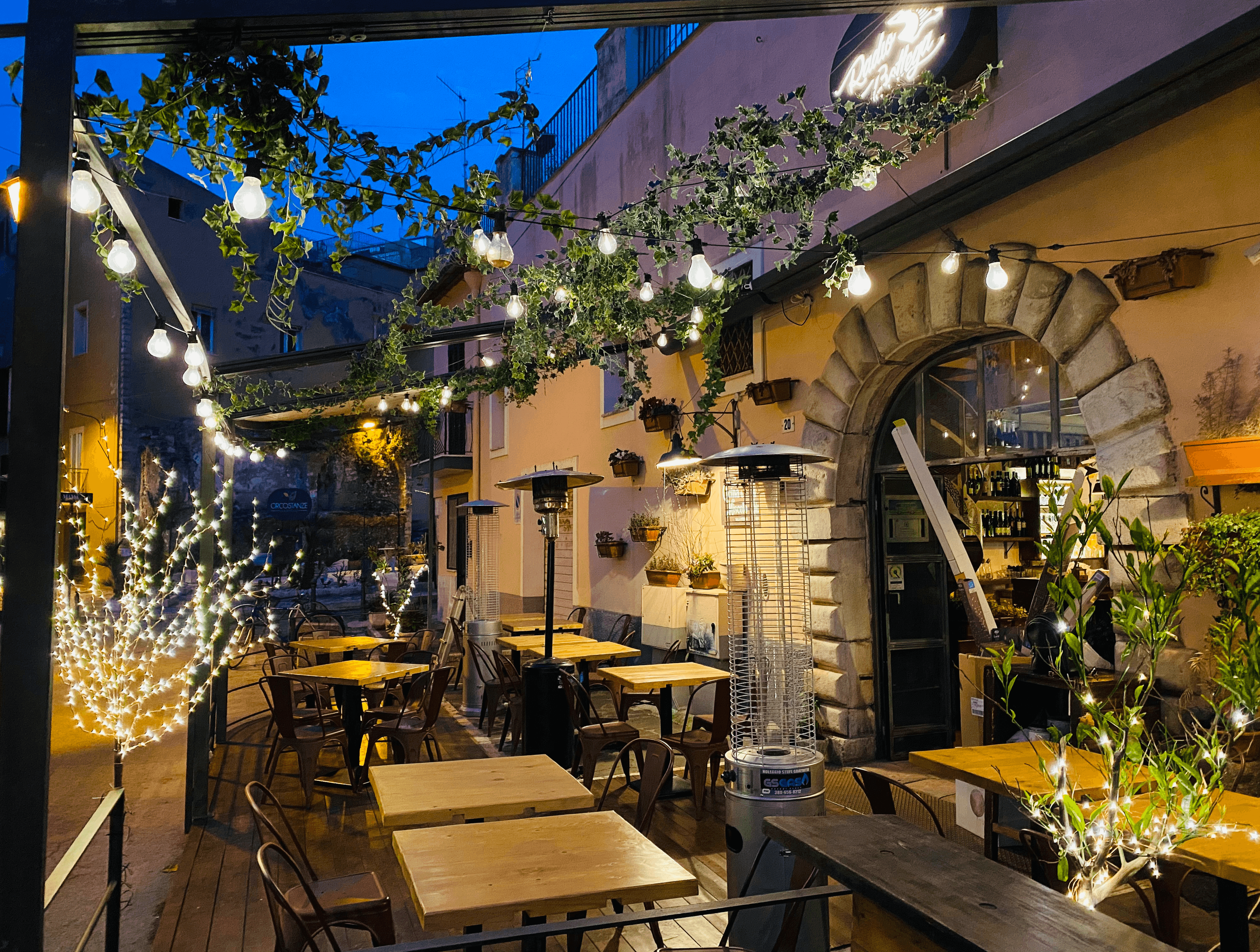 Radio Bottega - Ristorante a Gaeta