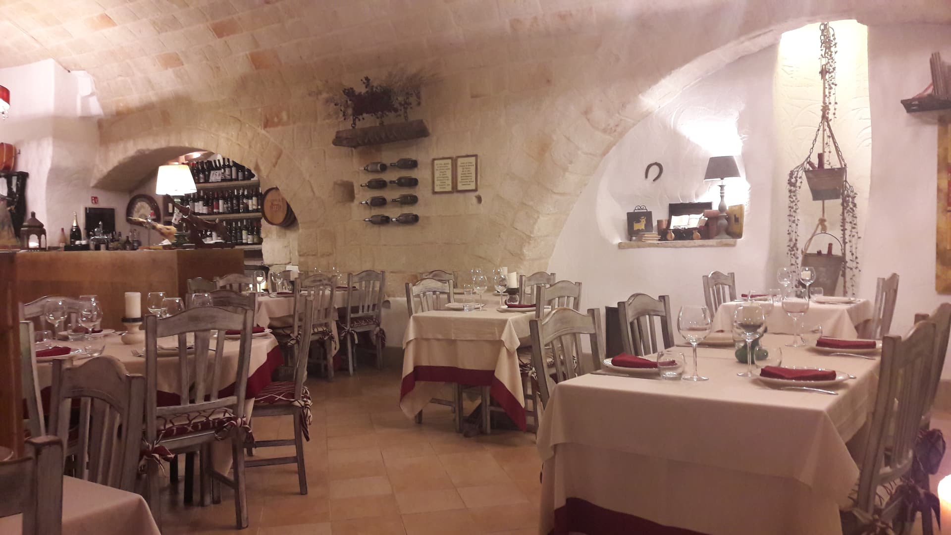 Ristorante Locanda Don Ferrante - Apulian Restaurant