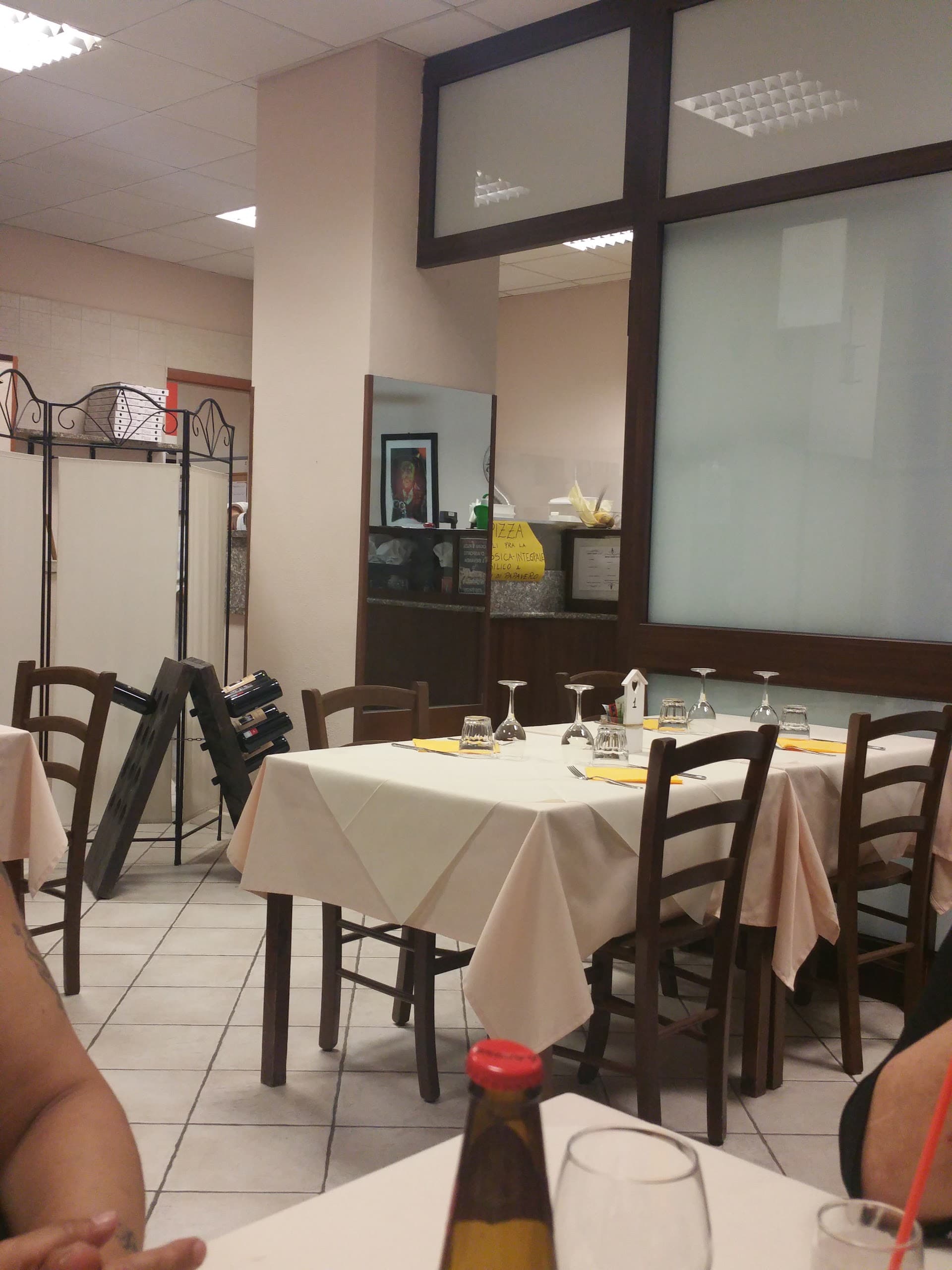 Immagine di copertina del ristorante Pizzeria Bisteccheria La Torre NUOVA GESTIONE