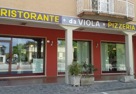 Ristorante Ristorante Pizzeria G&amp;B da Viola