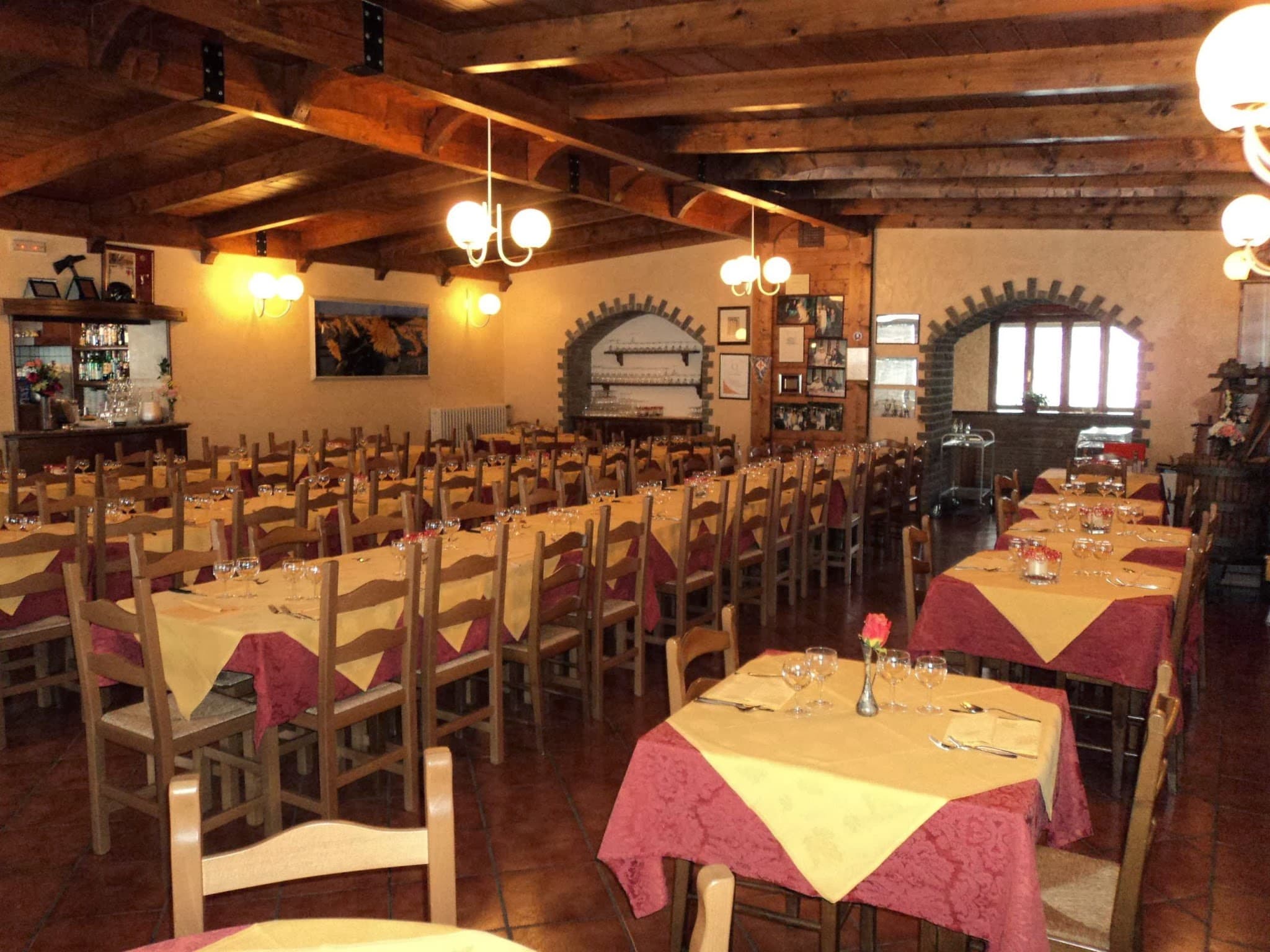 Ristorante il Toscano - Ristorante a Lago Acquapartita