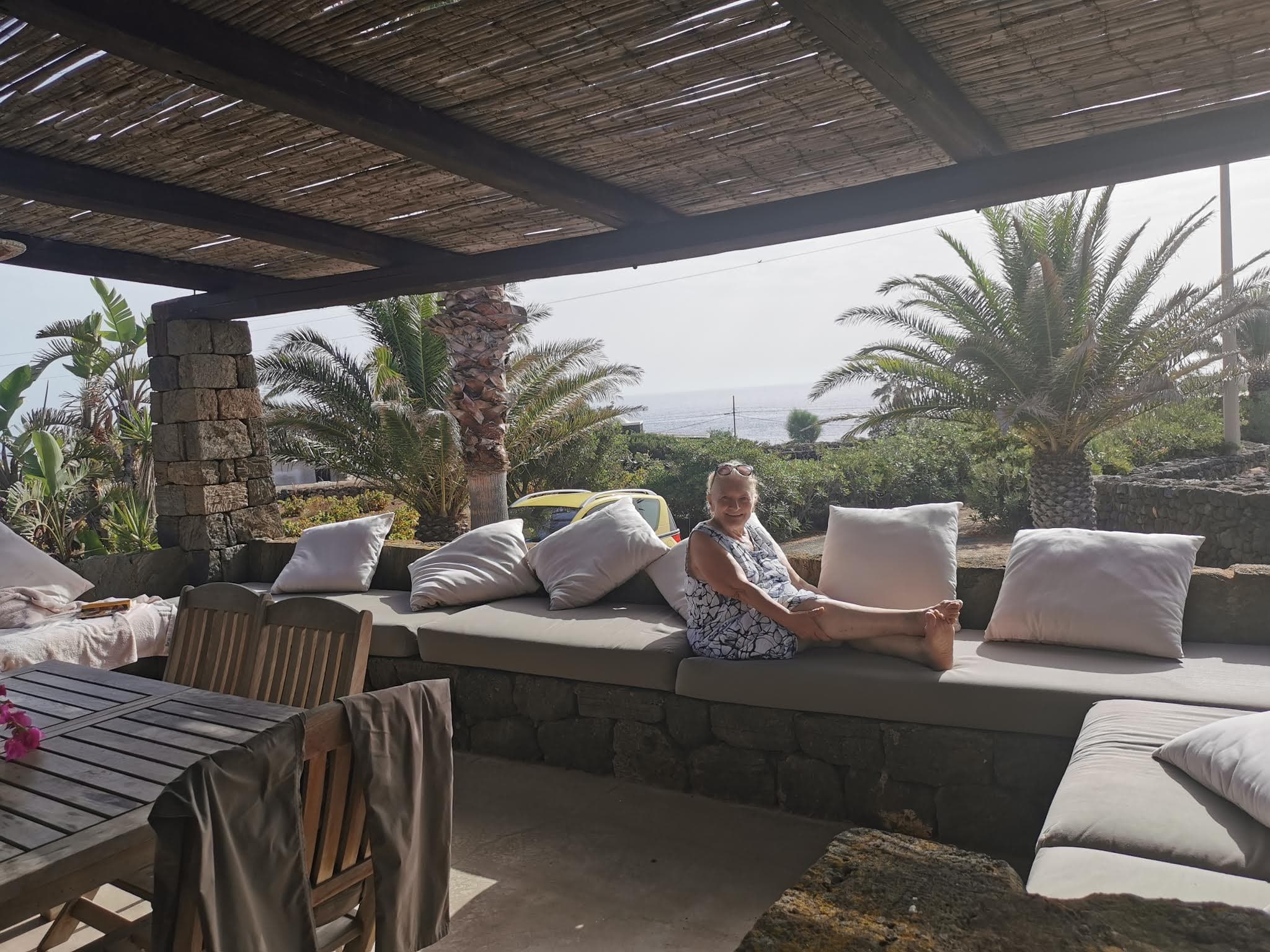 Ristorante Dammuso - Ristorante a Pantelleria