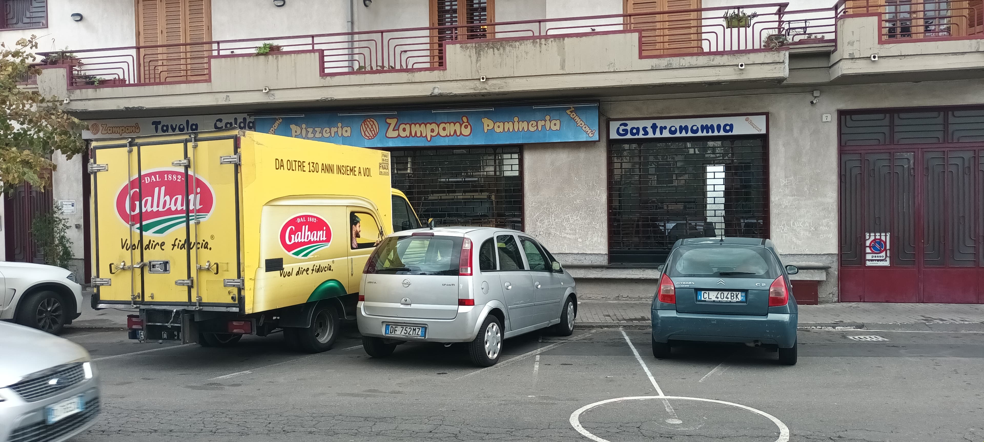 Pizzeria Zampanò - Ristorante a Belpasso