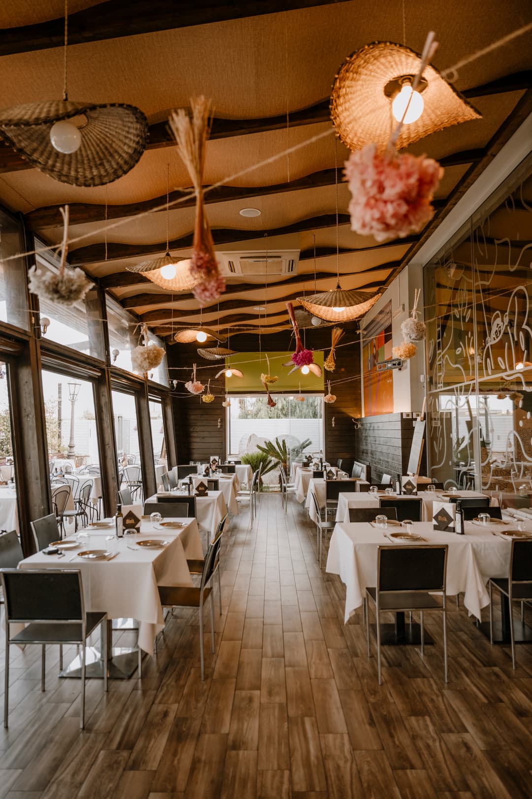 Immagine di copertina del ristorante Olì Olà