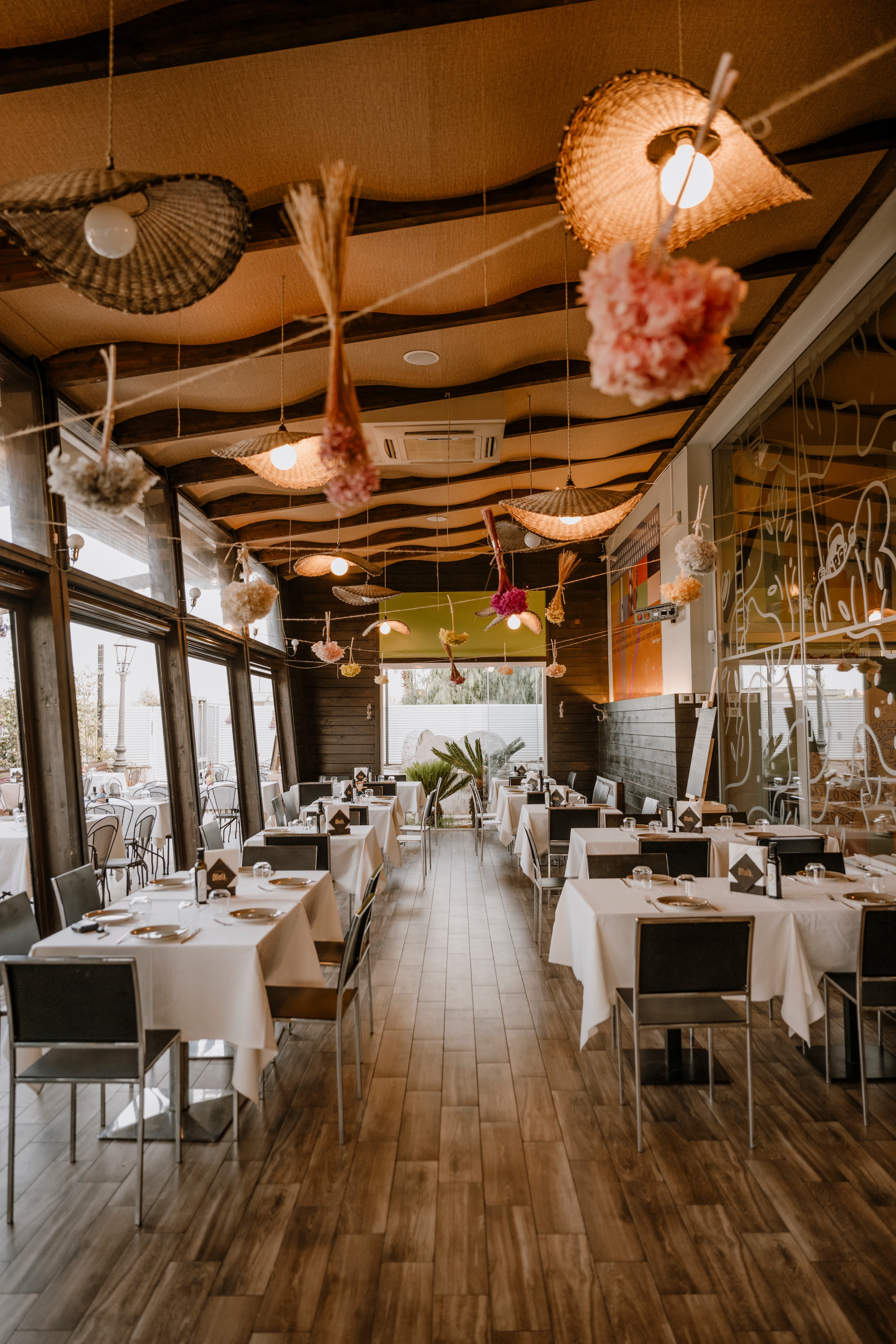 Olì Olà - Ristorante a Bisceglie