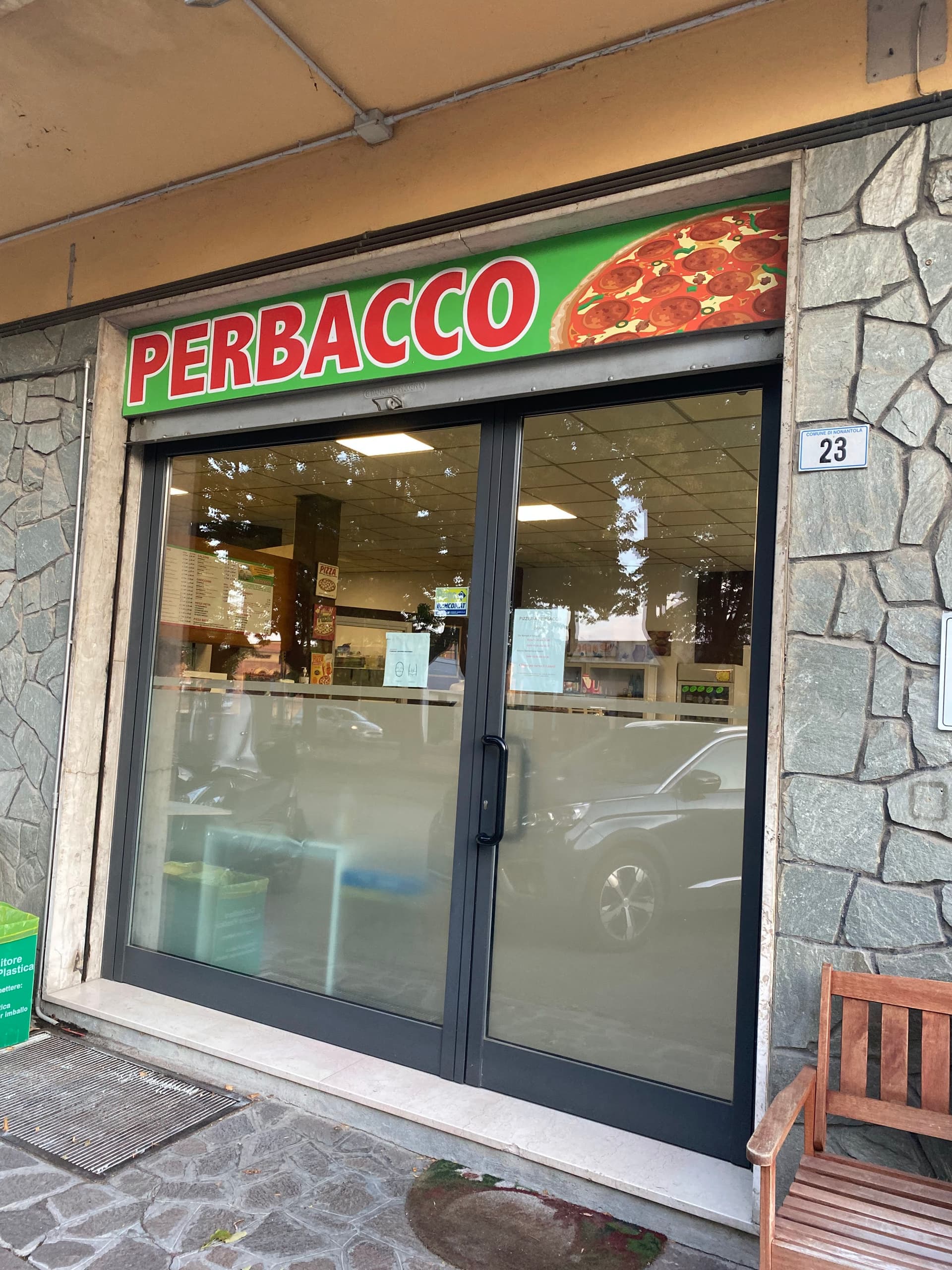 Pizzeria Perbacco... - Ristorante a Nonantola