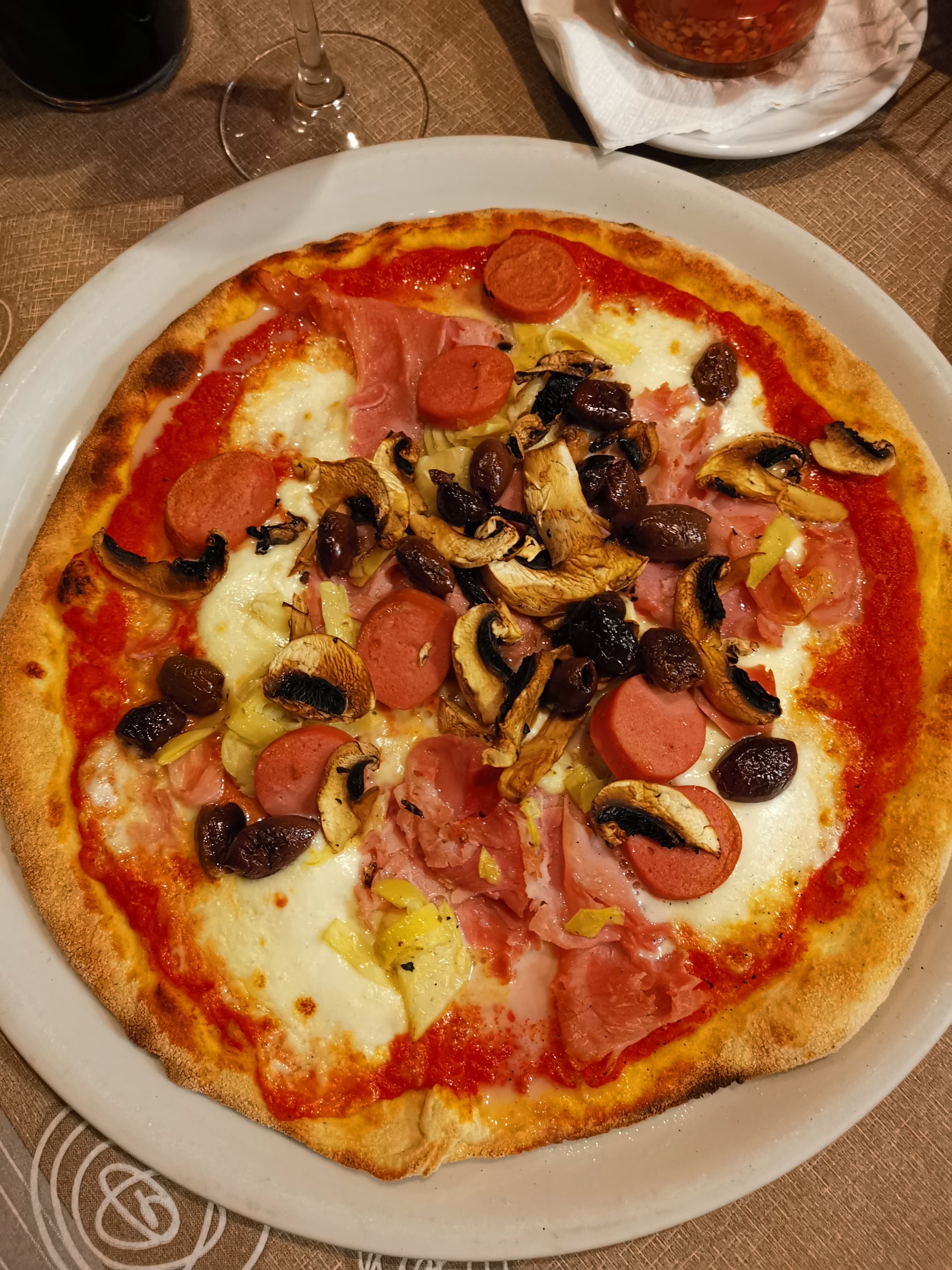 La Bella Dormiente - Ristorante a Pavone Canavese