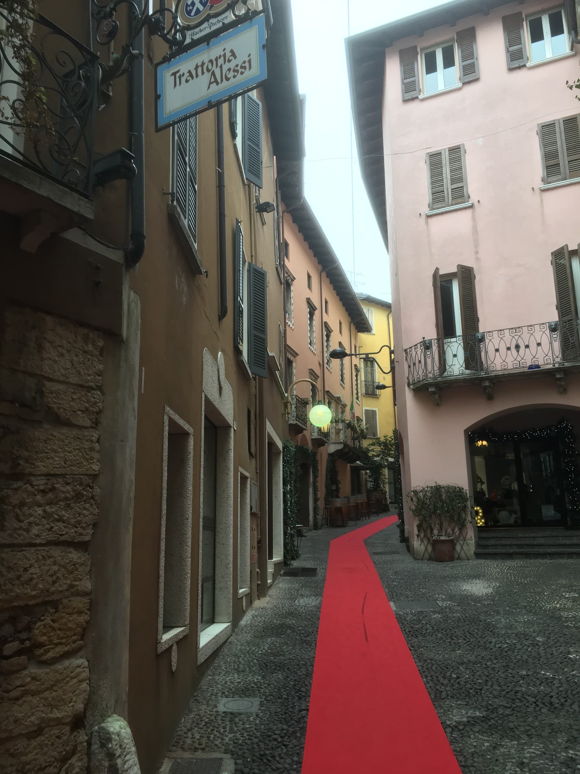 Immagine di copertina del ristorante Albergo Trattoria Alessi