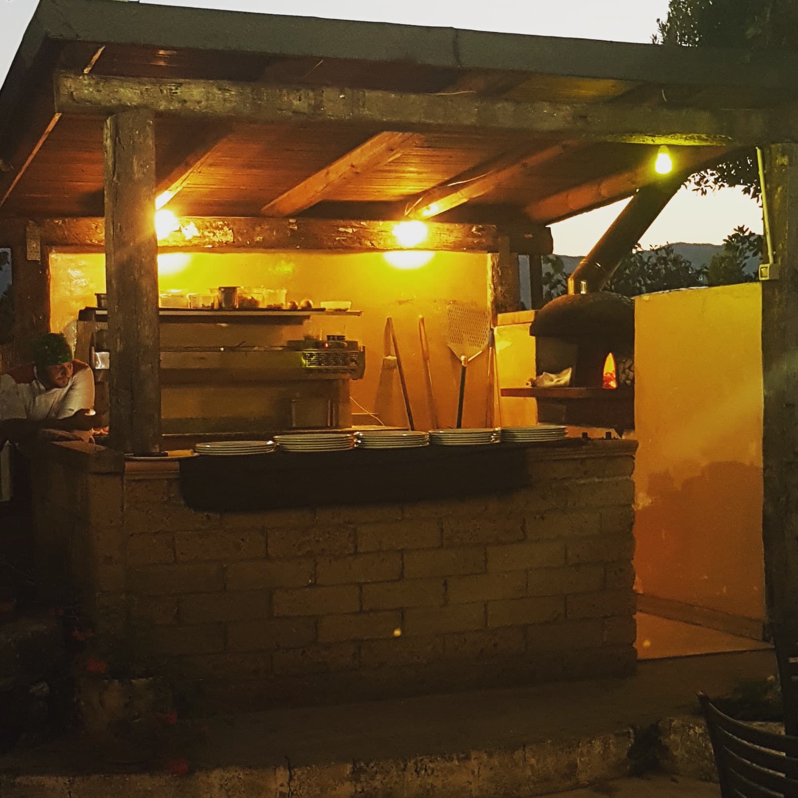 Ristorante La Taverna Di Camillo
