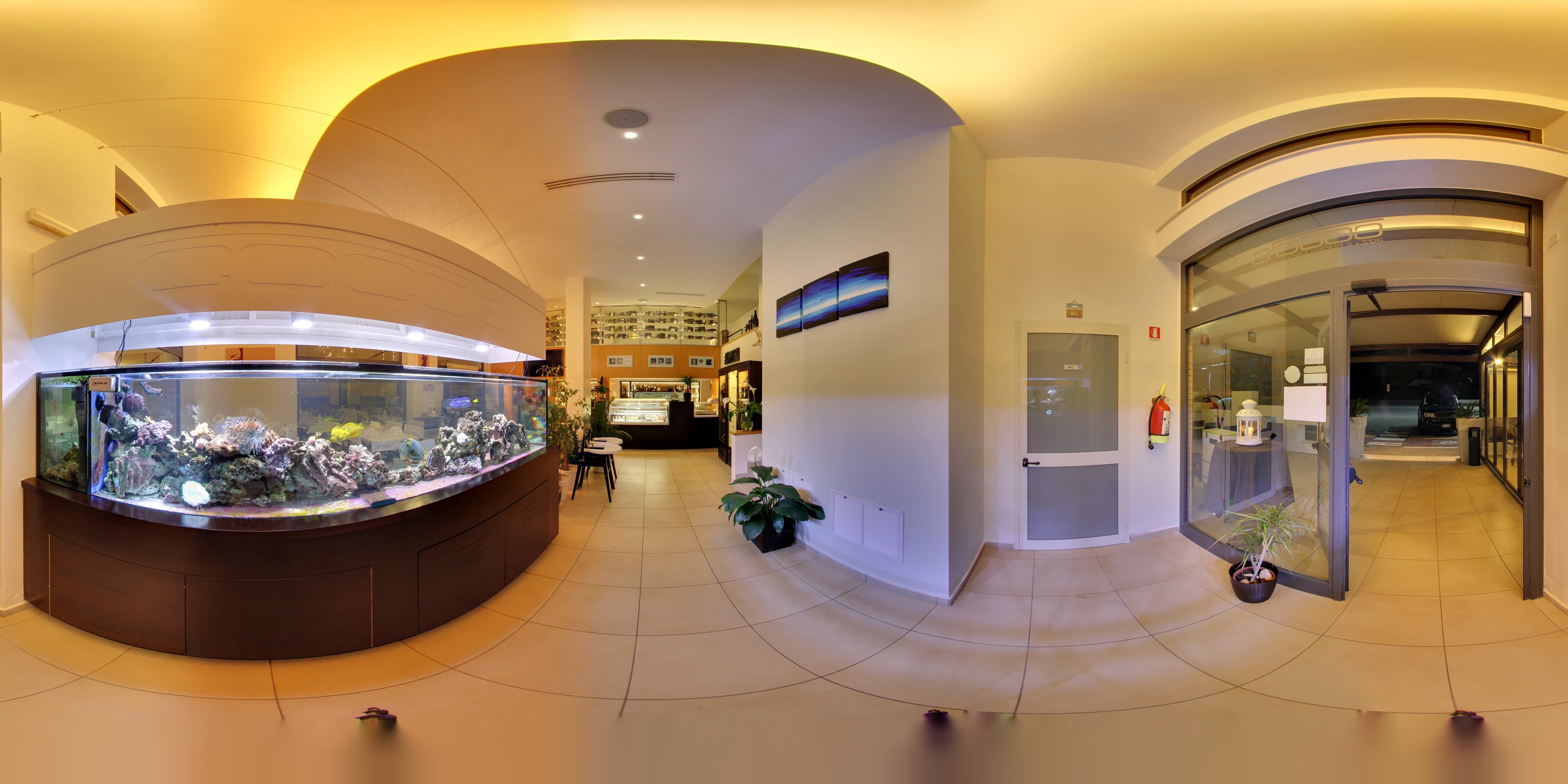 Ristorante Coco's - Ristorante a Lido di Tarquinia