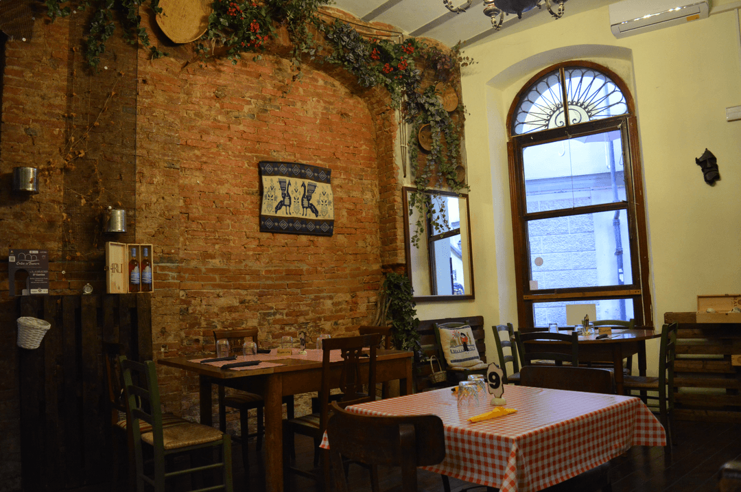 Immagine di copertina del ristorante Trattoria S'Arrastu