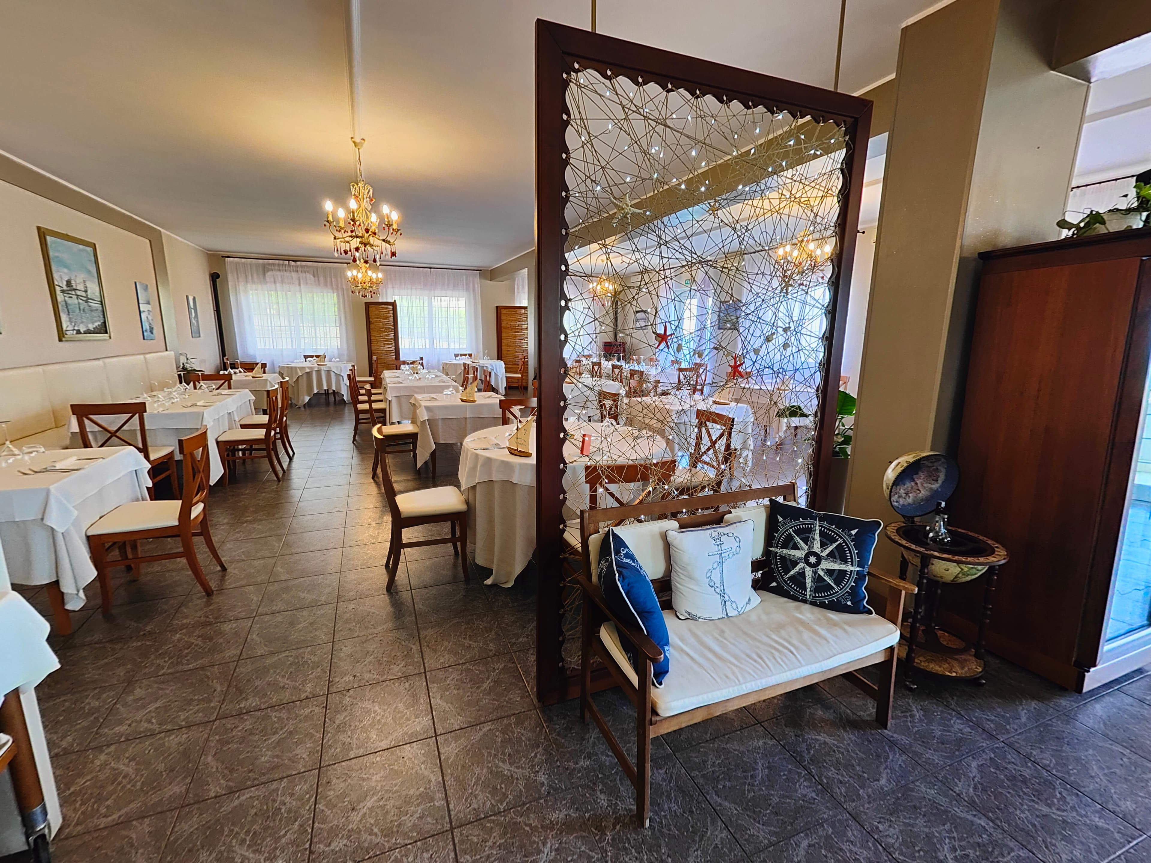 Ristorante La Scogliera - Ristorante a San Vito Chietino