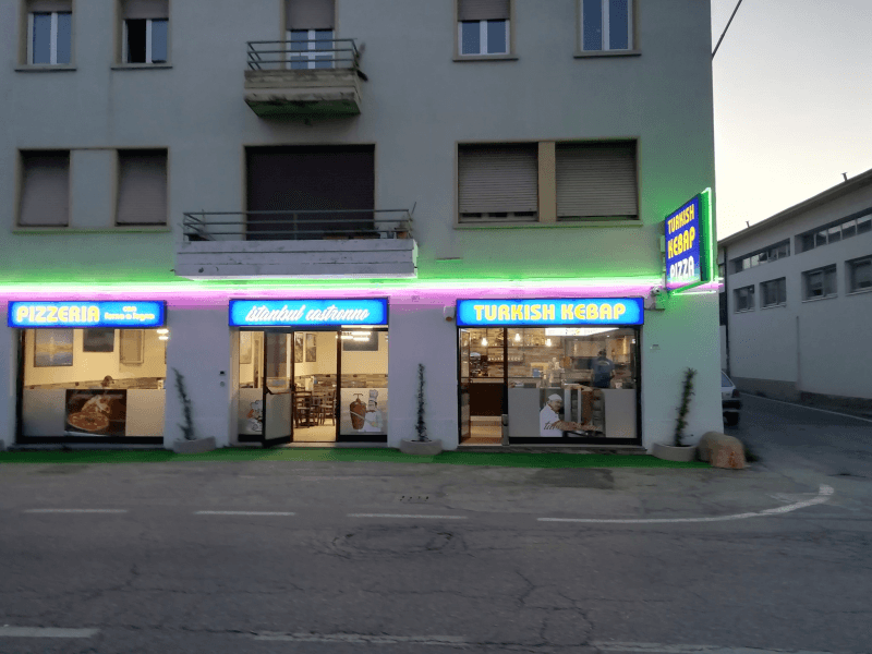 Cover ristorante
