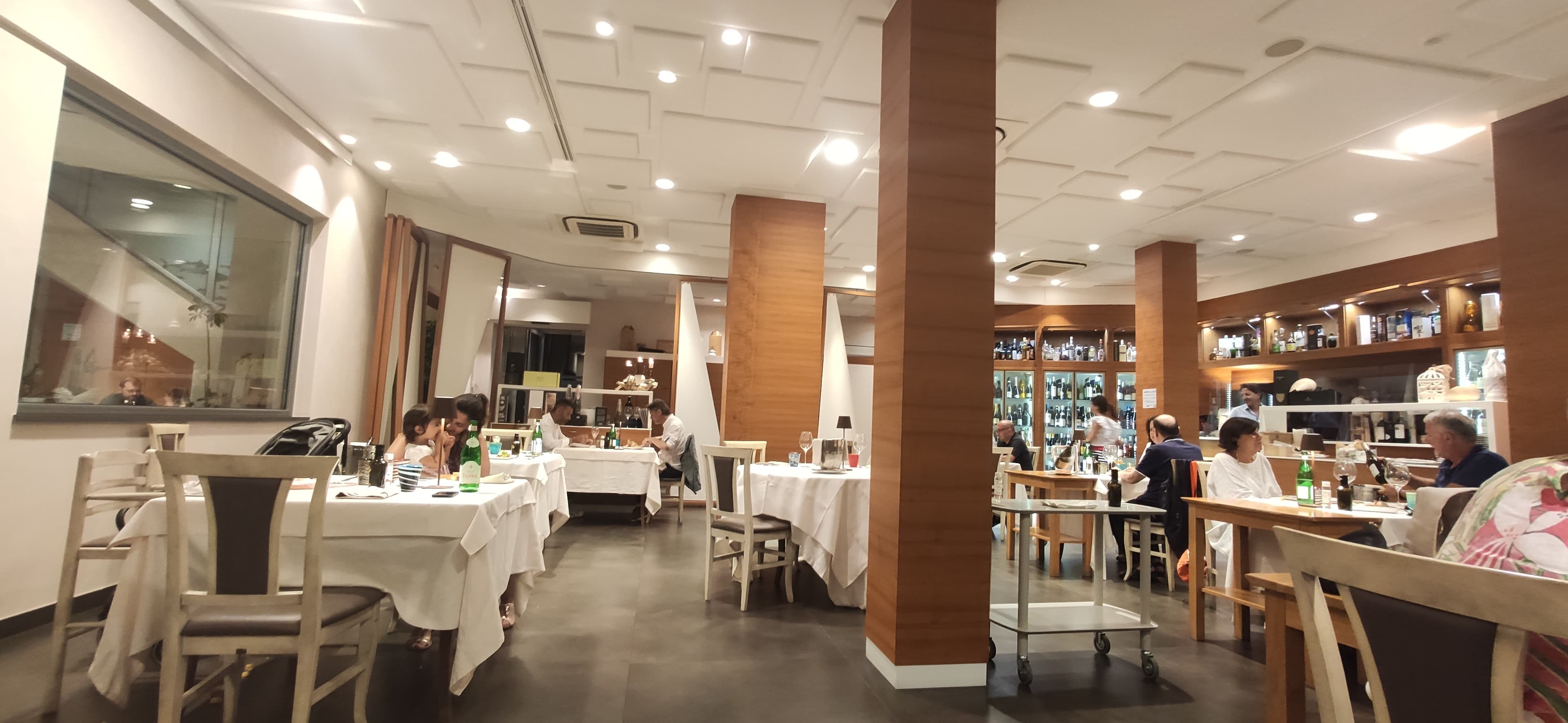 Ristorante Margazzill &ndash; Idee dal Mare - Ristorante a Citta' Sant'Angelo