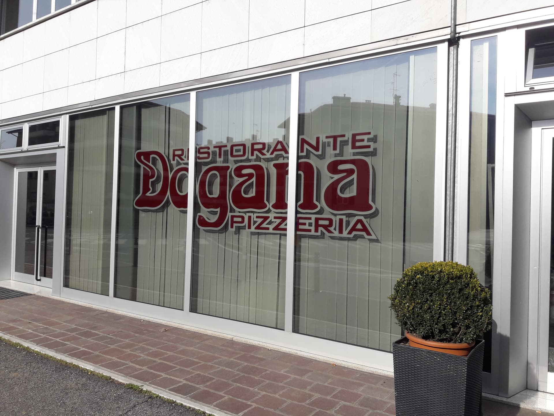 Immagine di copertina del ristorante Osteria Della Dogana