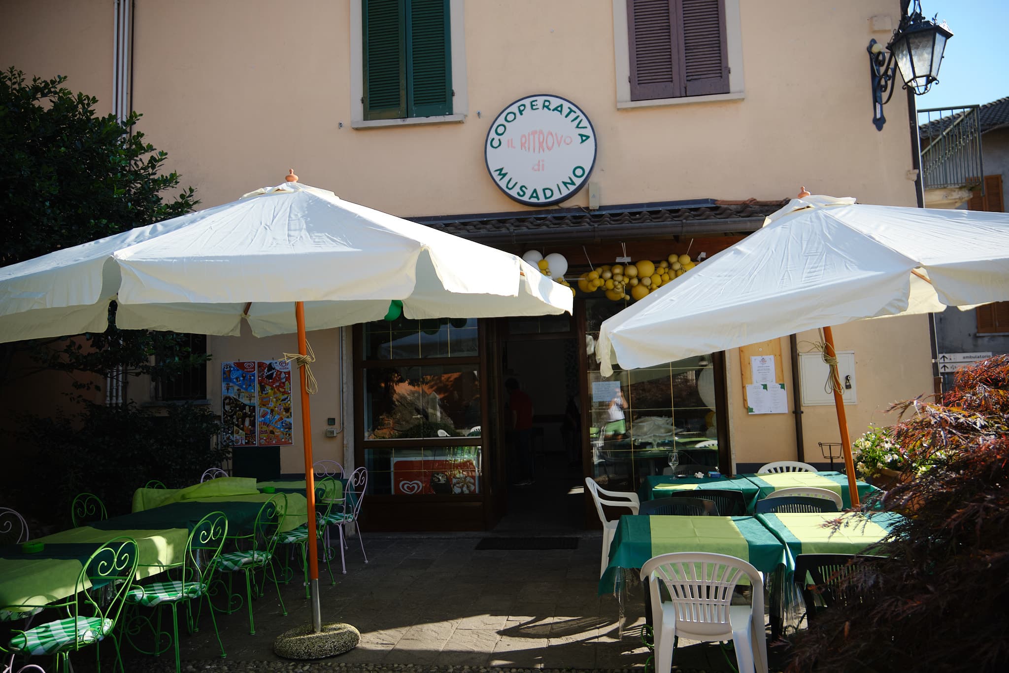 Trattoria Il Ritrovo - Ristorante a Porto Valtravaglia