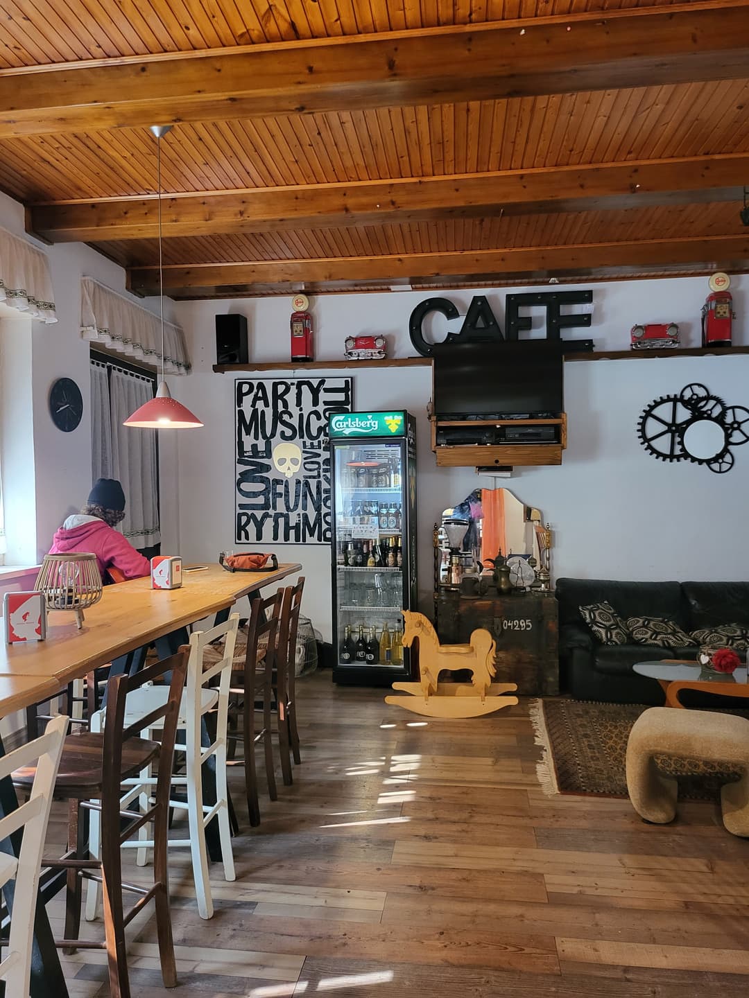 Immagine di copertina del ristorante Trattoria Al Bocal