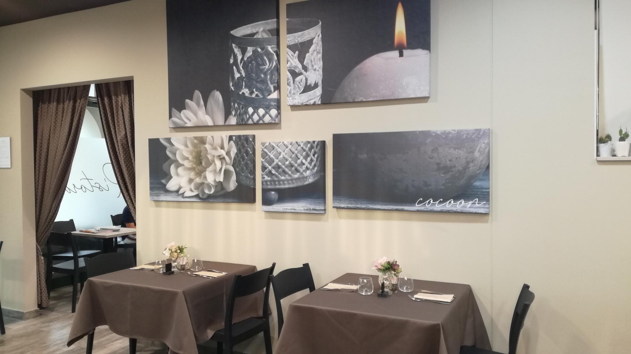 Cocoon - Ristorante a Villa del Bosco