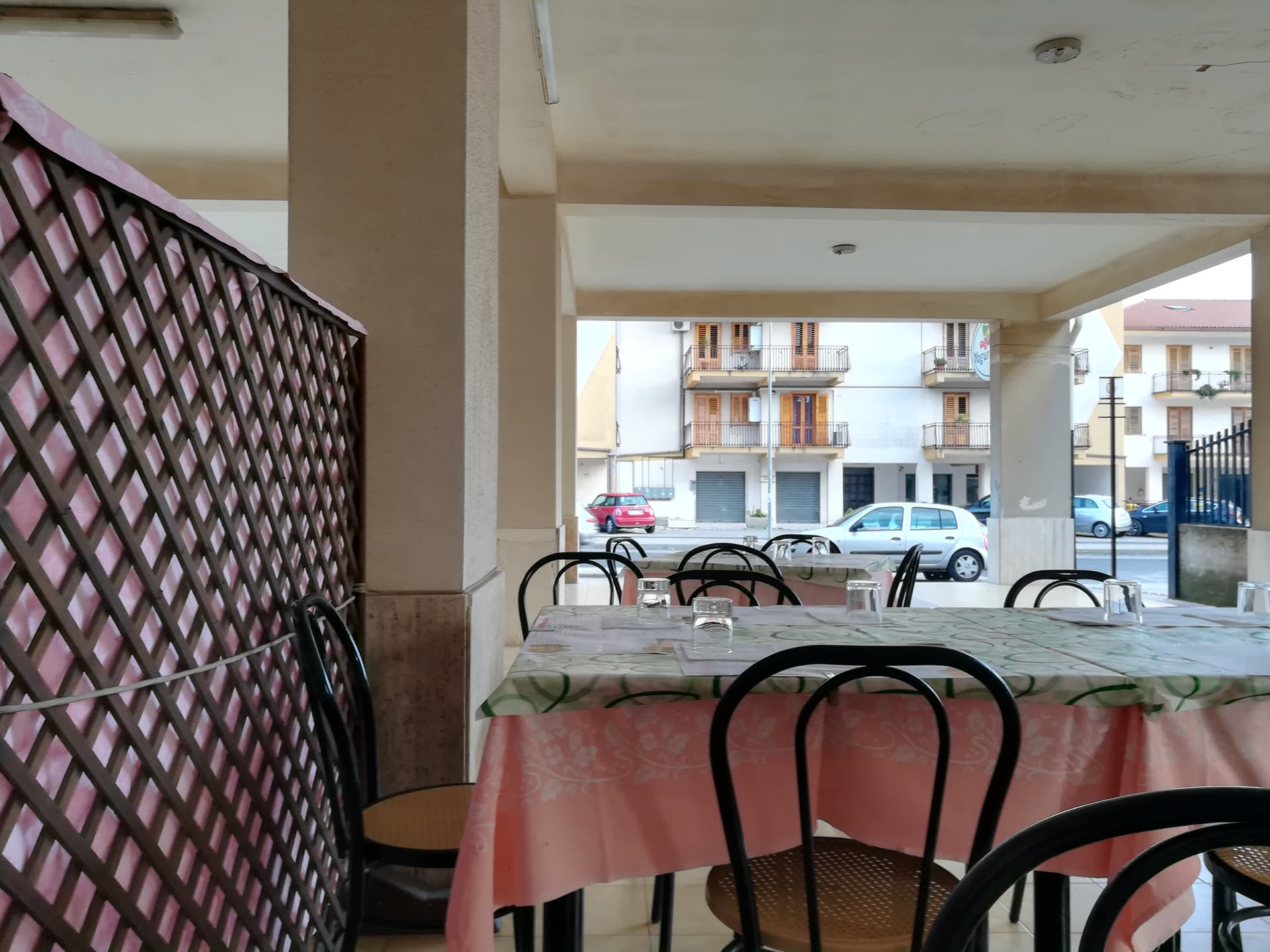 Ristorante La Romantica Pizzeria Di Tuccio