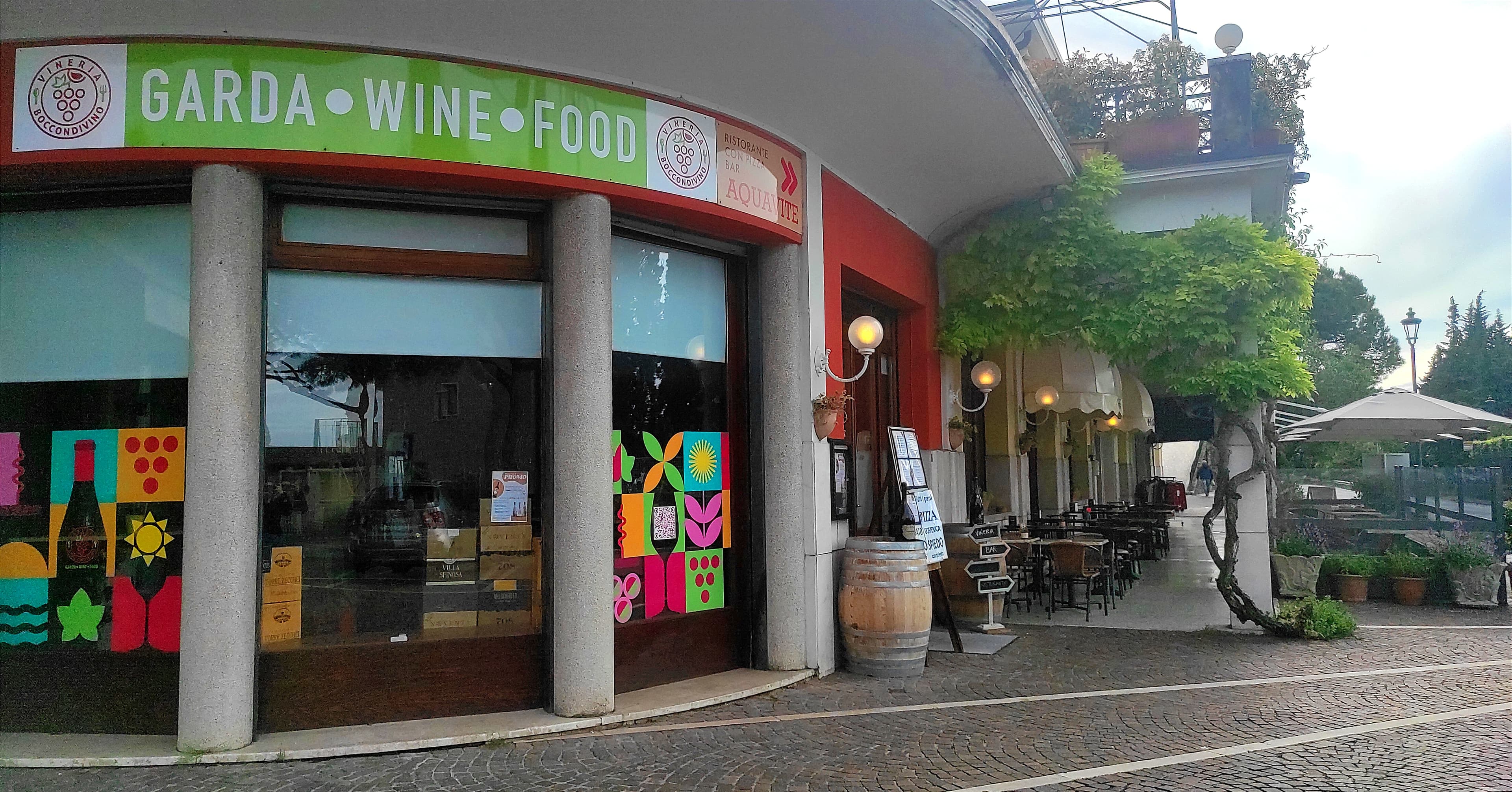 Ristorante AquaVite - Ristorante a Gardone Riviera