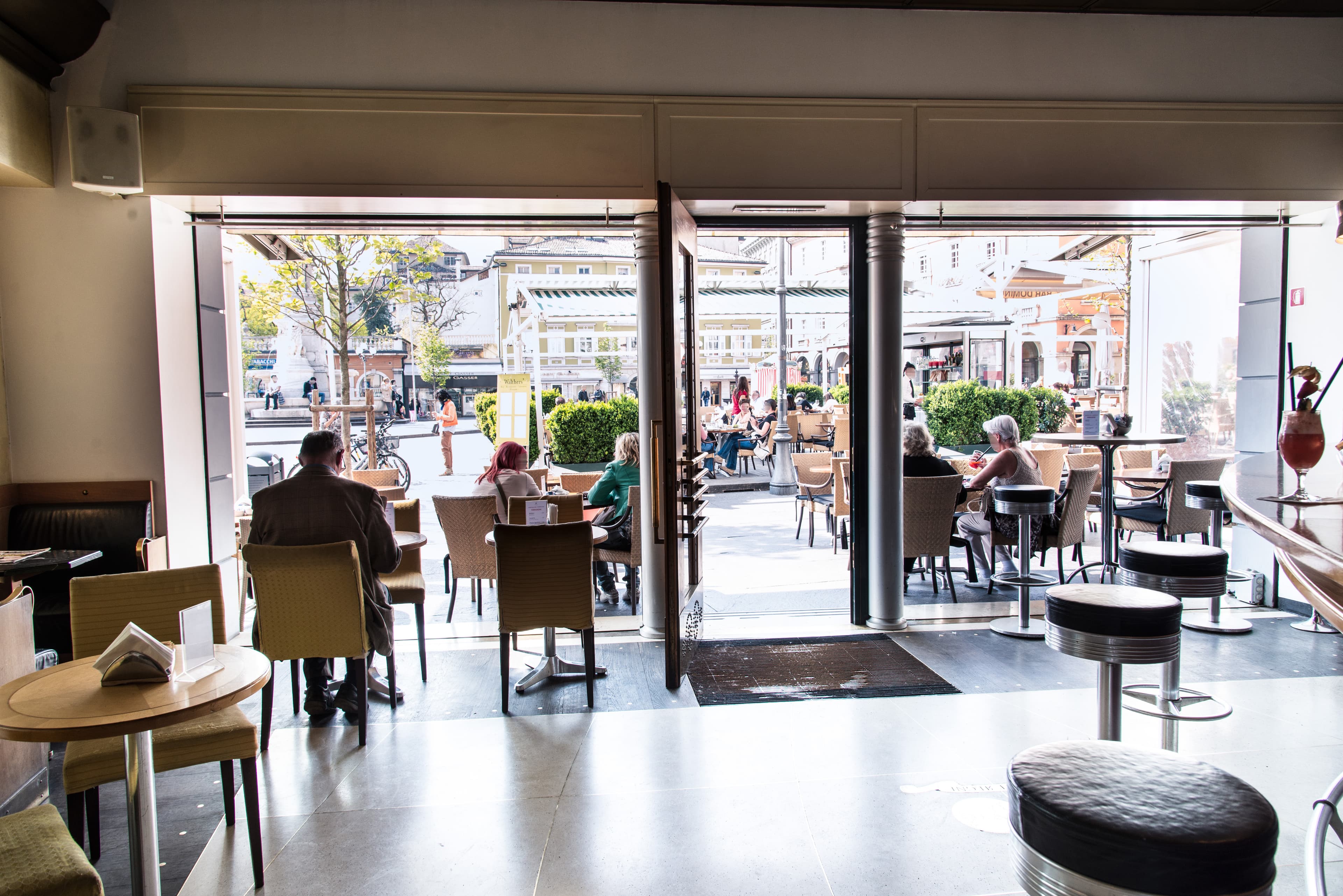 Walther's - Ristorante a Bolzano