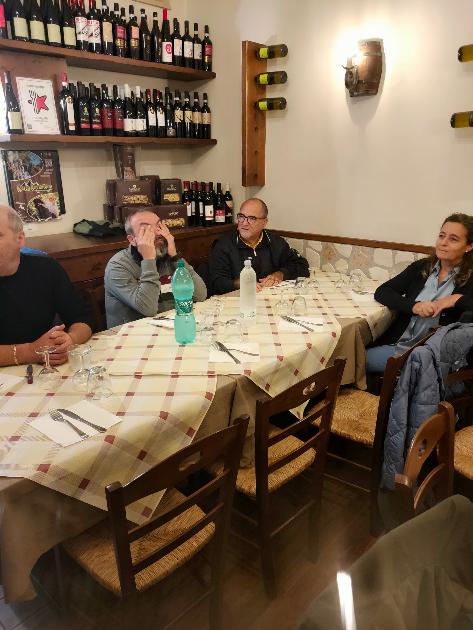 I sapori del borgo - Ristorante a Ospedaletto d'Alpinolo
