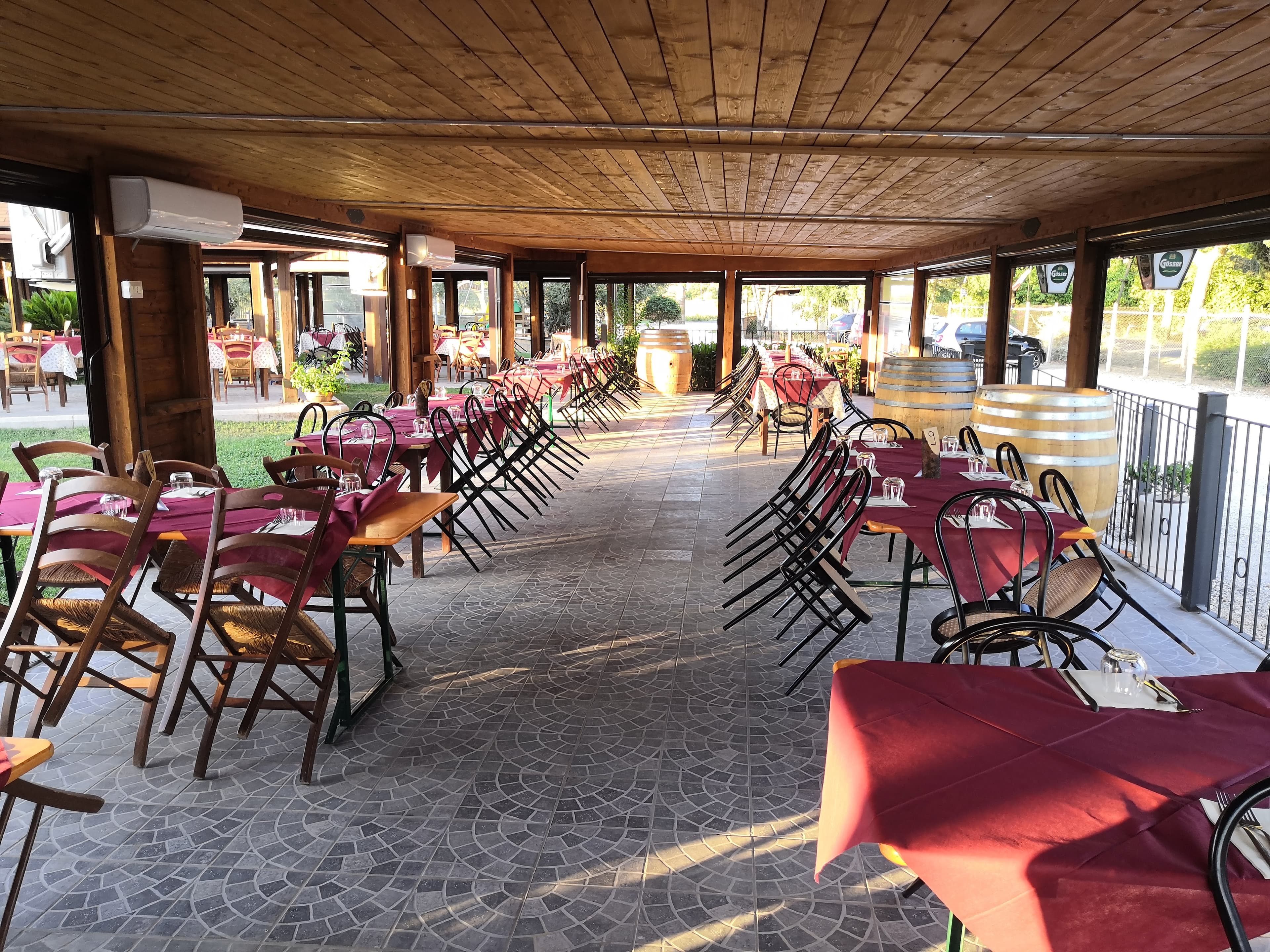 Poggio della Ginestra - Ristorante a Tuscania