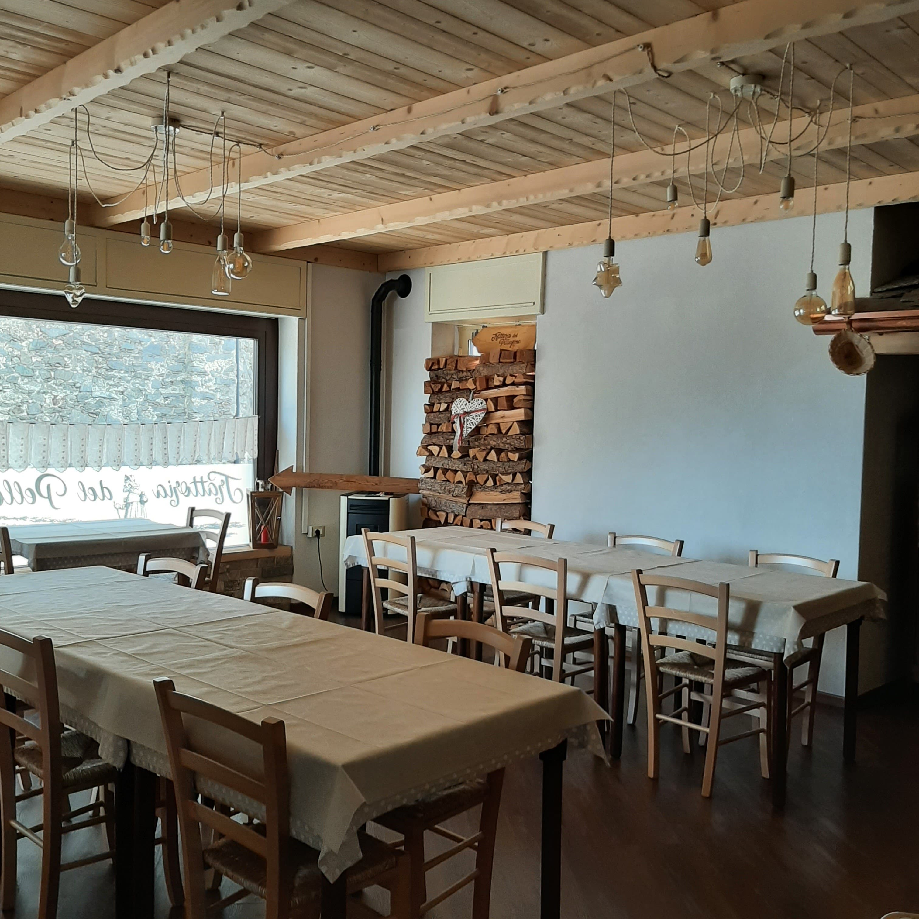 Trattoria del Pellegrino - Ristorante a Cino