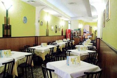 Cover ristorante