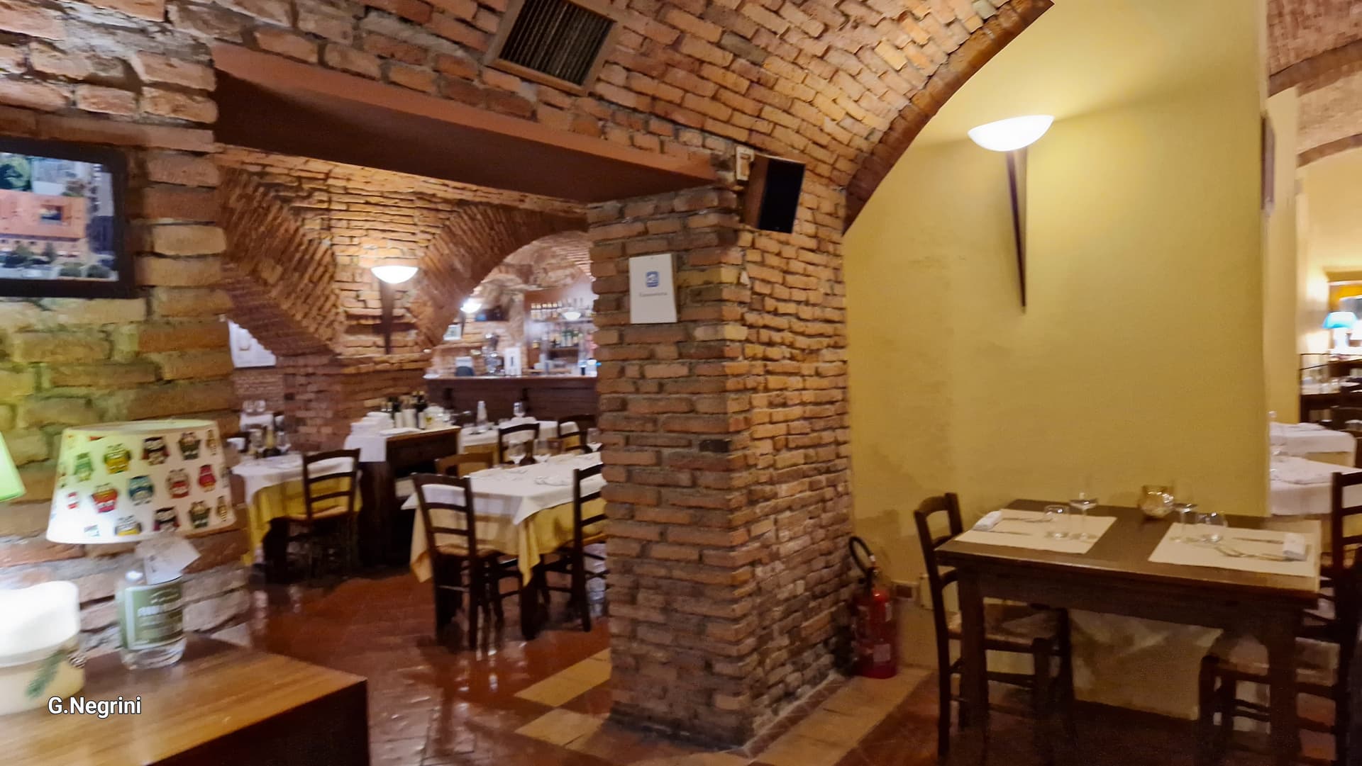 Ristorante Osteria e Vini da Noi
