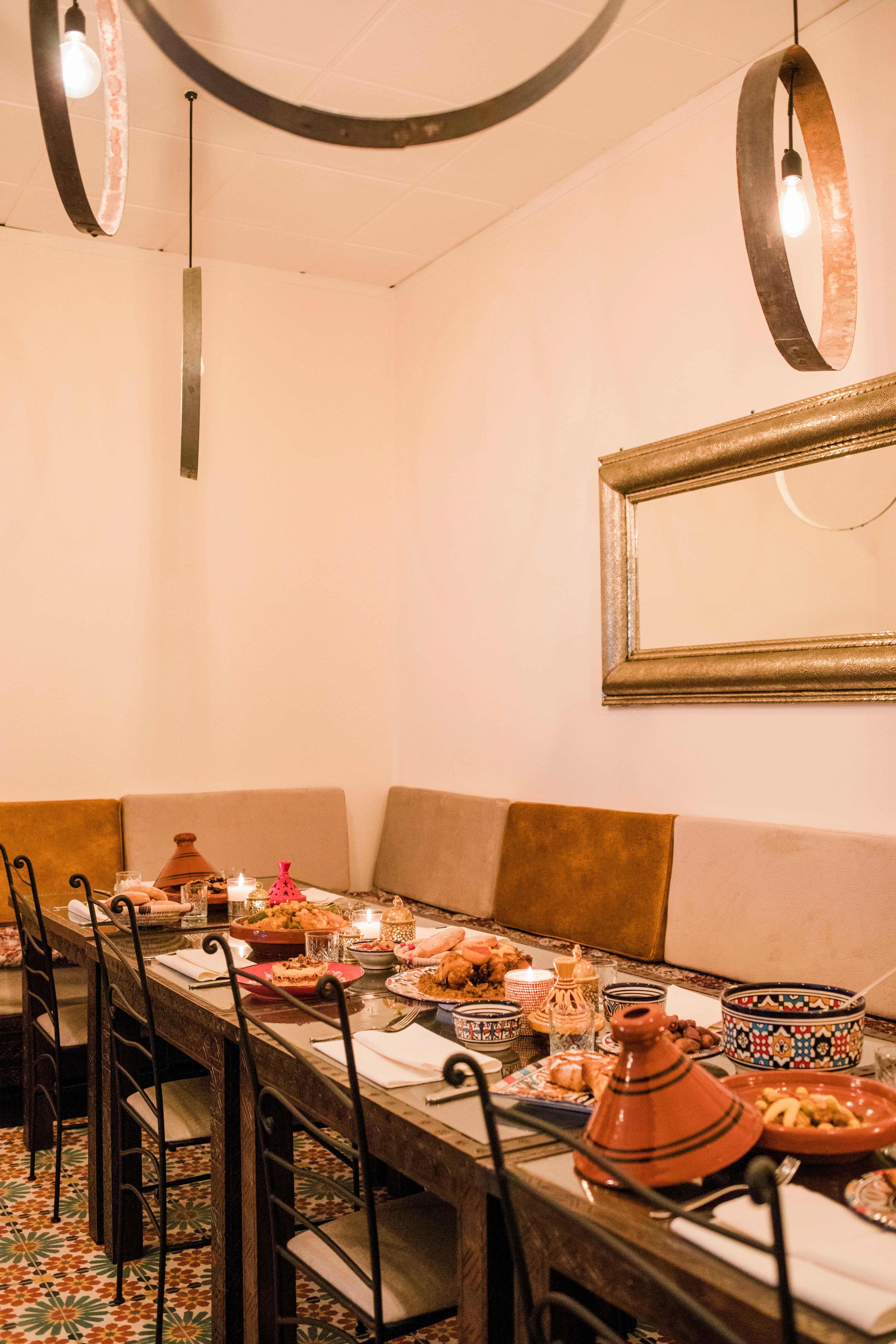 UMMY Bistrot Marocchino - Ristorante a Legnano