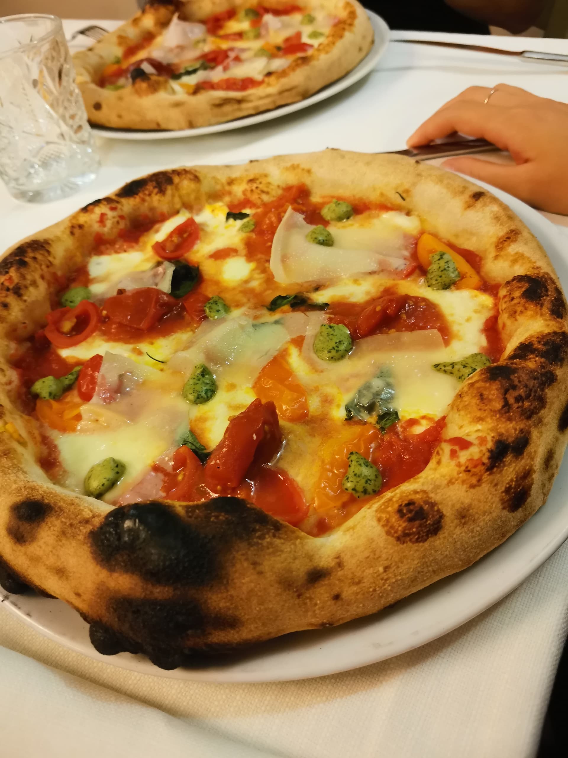 Ristorante Pizzeria Acqua e Farina