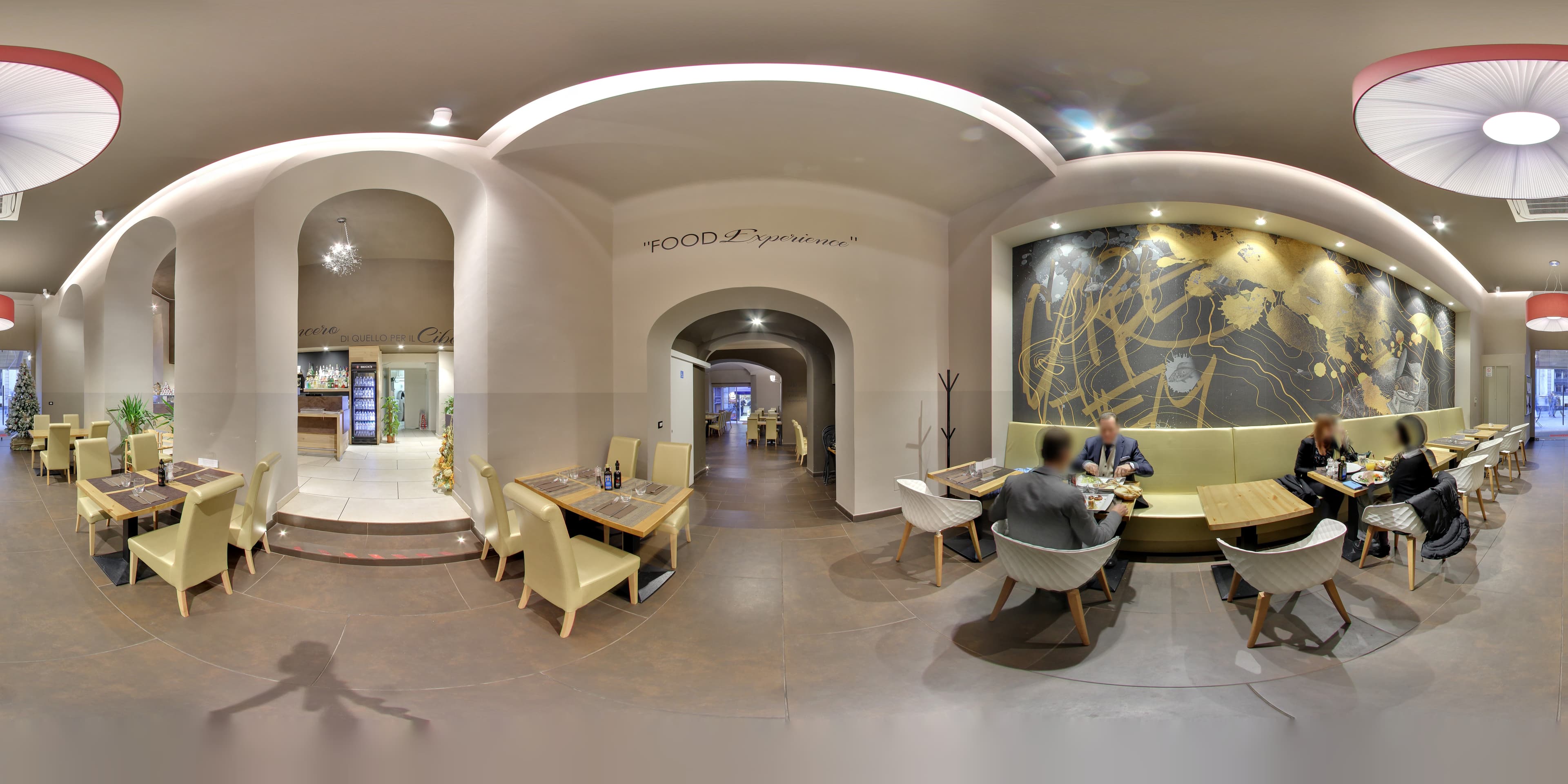 L'opera Ristorante - Ristorante a Genova