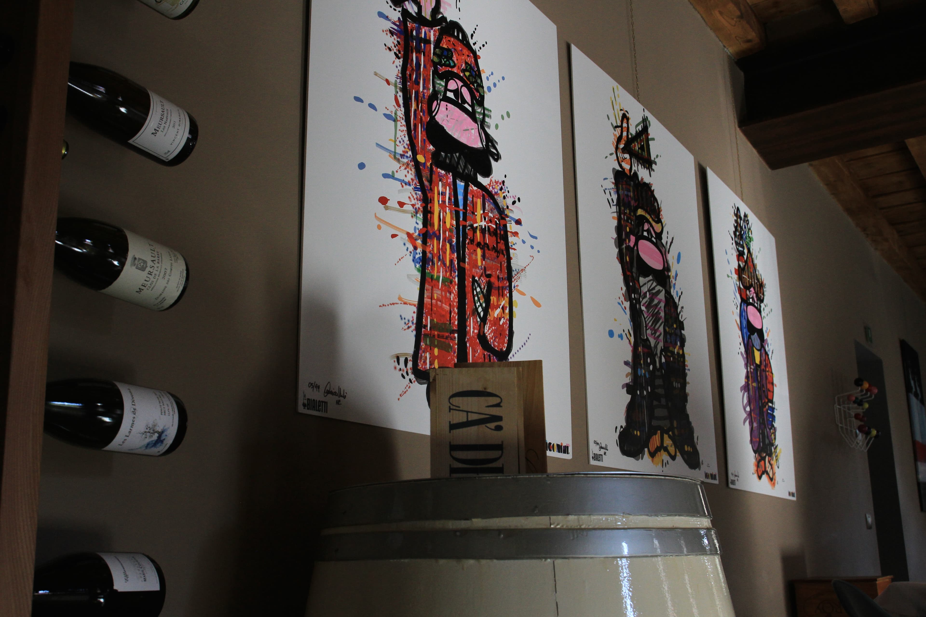 DAMARANTO RISTORANTE CON CAMERE - Ristorante a Soave