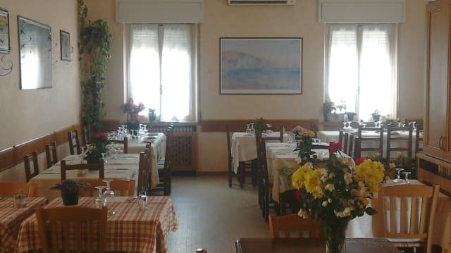 Trattoria Ferrari - Ristorante a Montù Beccaria