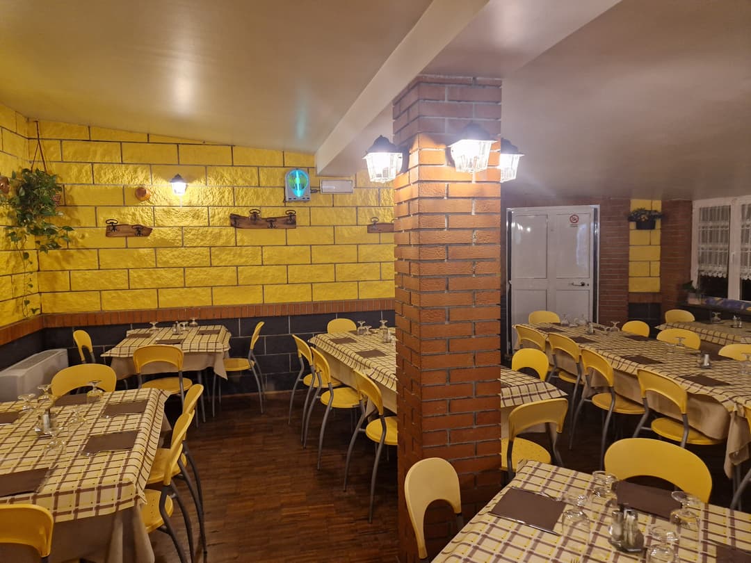 Immagine di copertina del ristorante Pizzeria Ristorante Il Pontino
