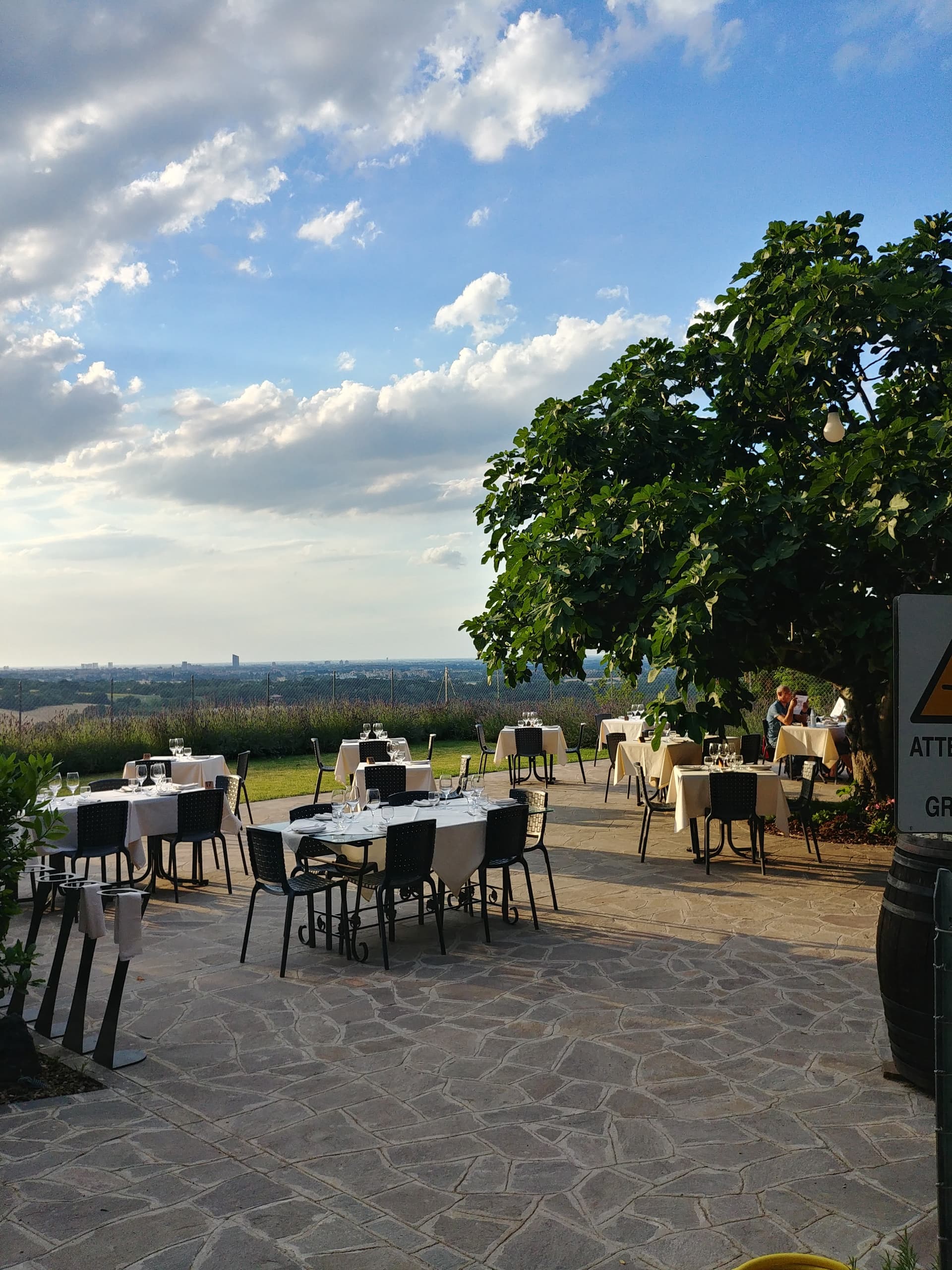 Ristorante Osteria La Vetta