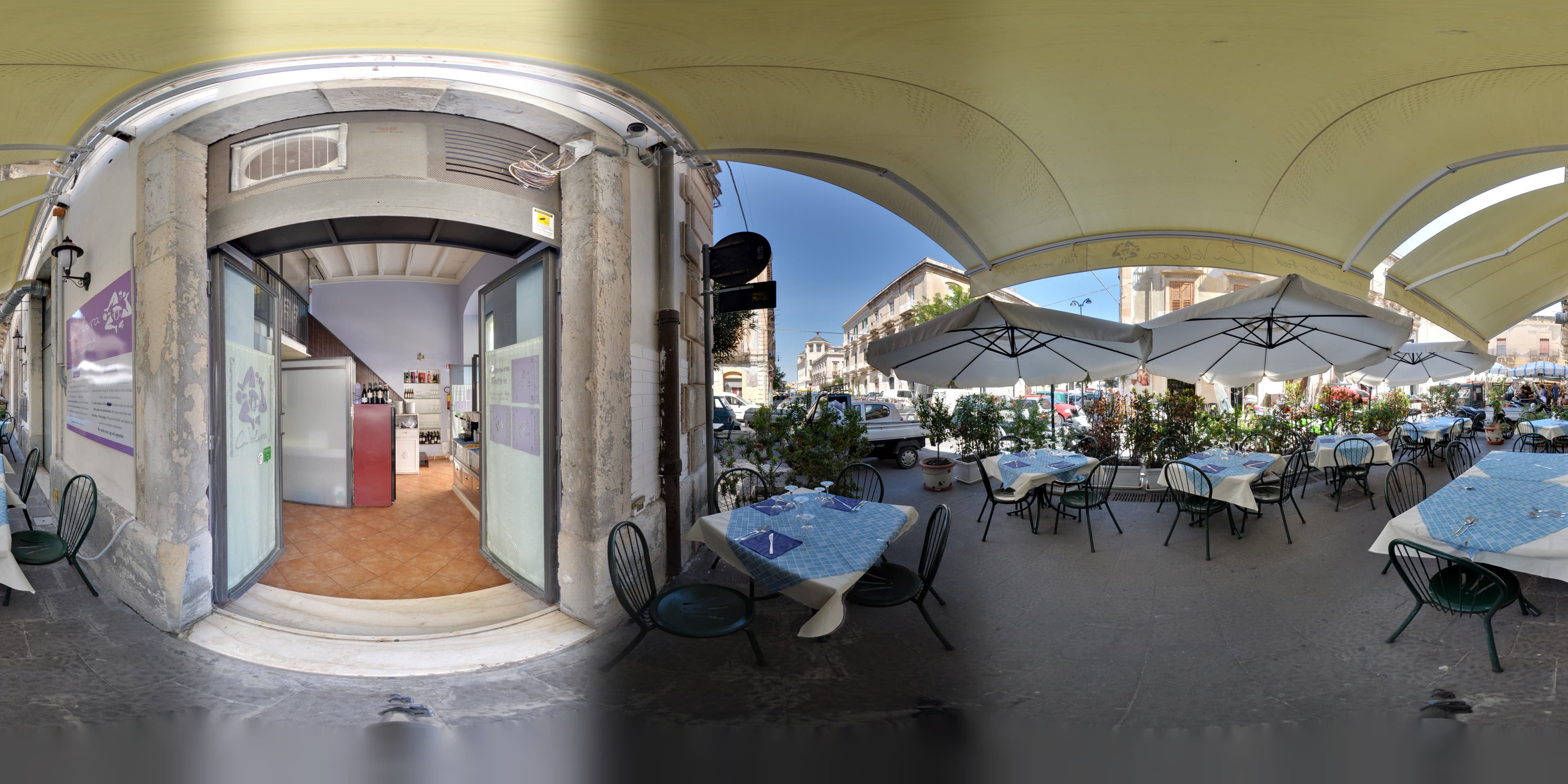 Ci Voleva Ristorante Ortigia Siracusa - Ristorante a Siracusa