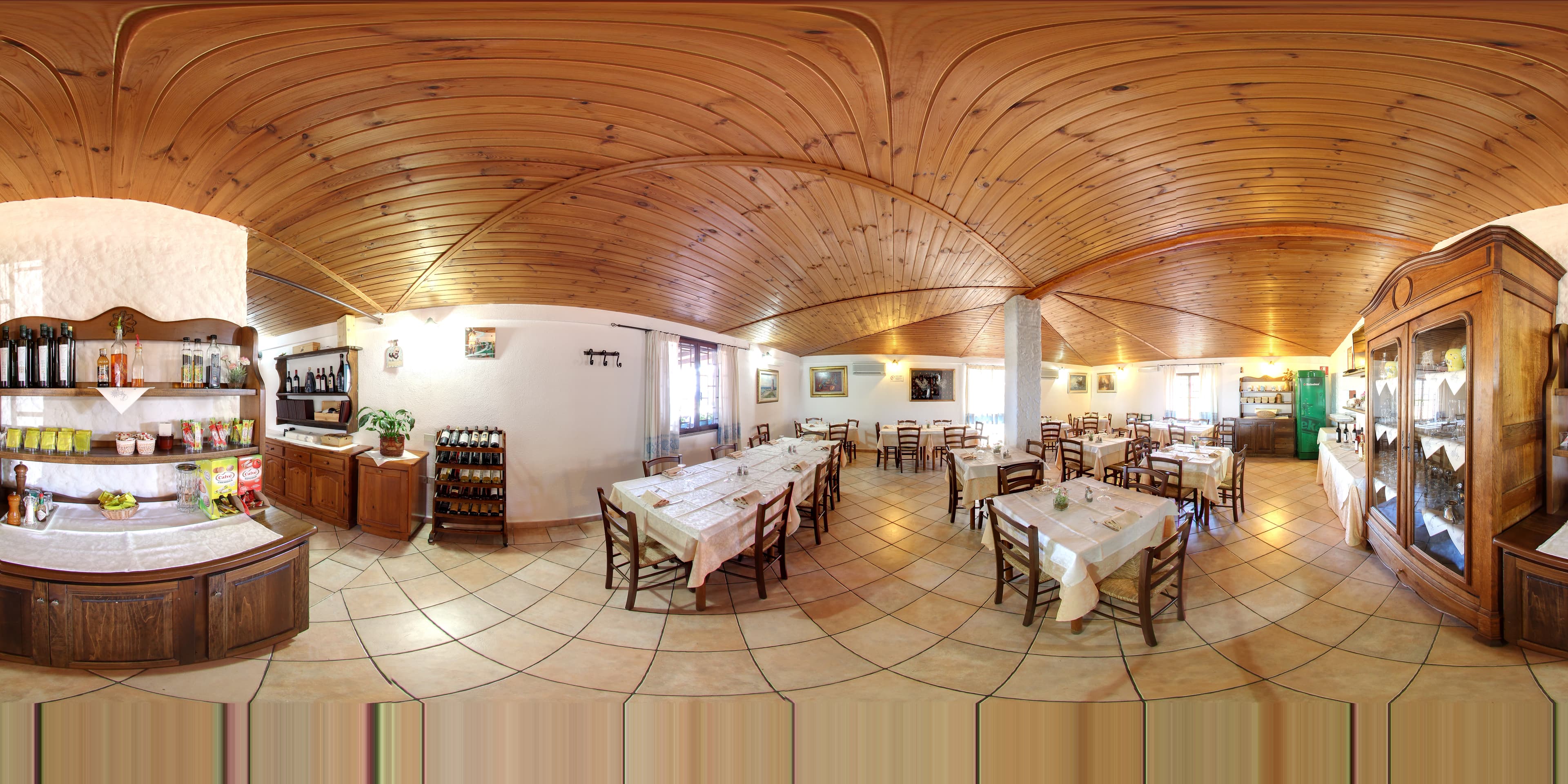 Ristorante Bar La Nuova Torre - Ristorante a Posada