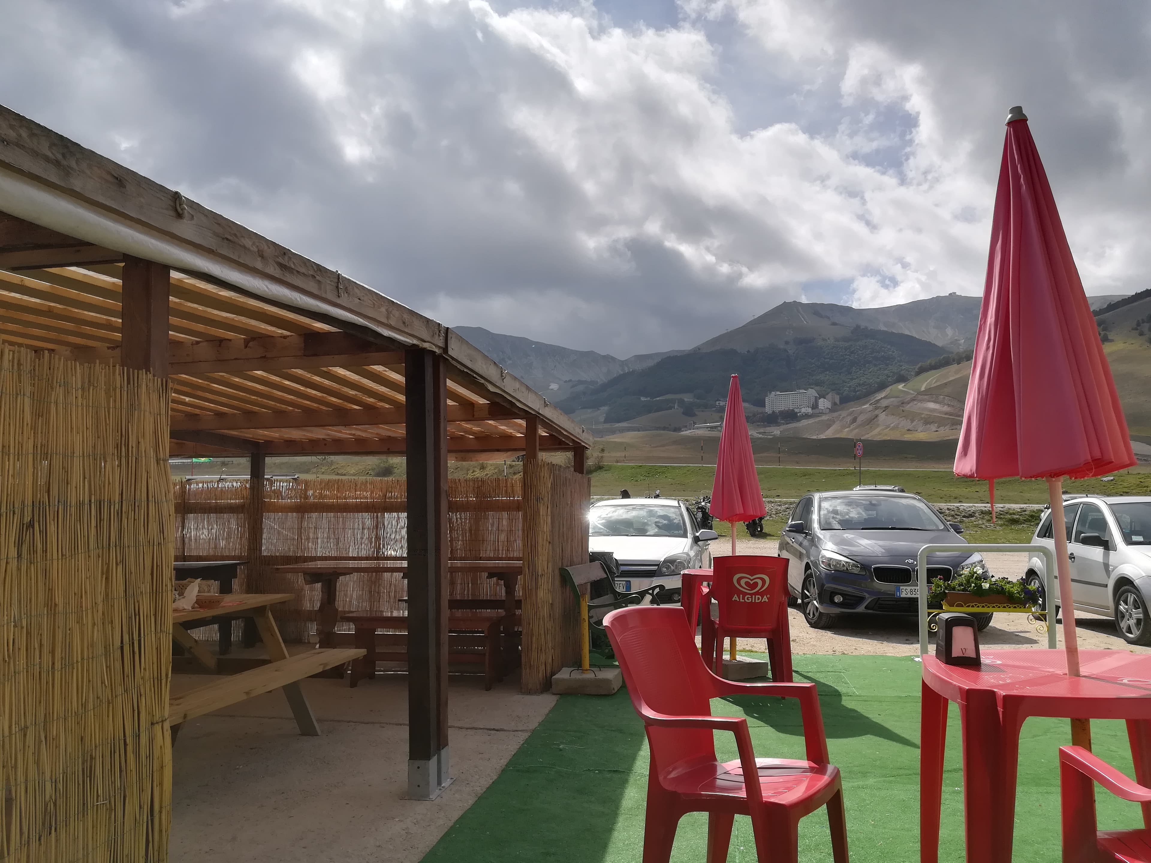 La Baita di bucci Alessandro - Ristorante a Aremogna