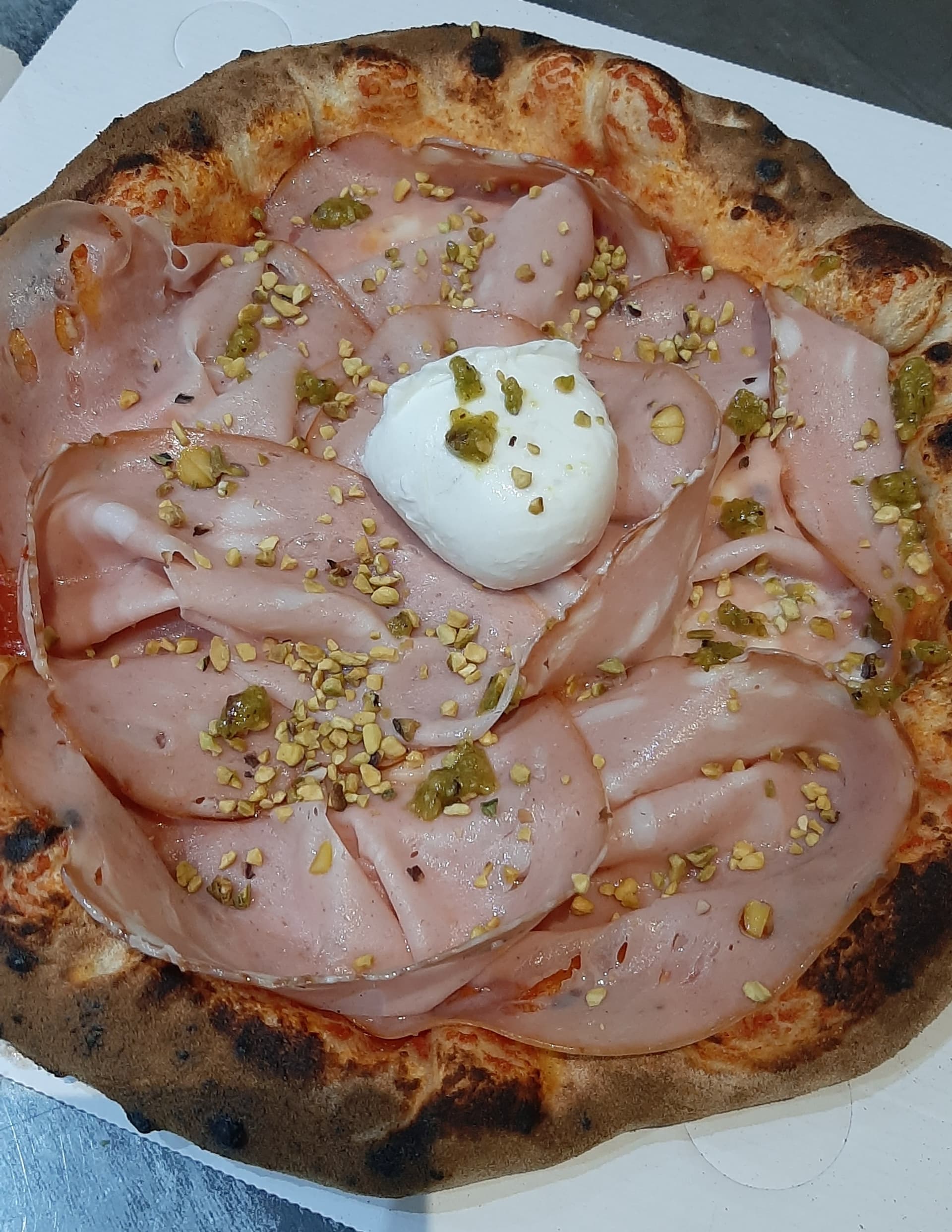 Ristorante Pizzeria D'Anna Di Paolo D'Anna