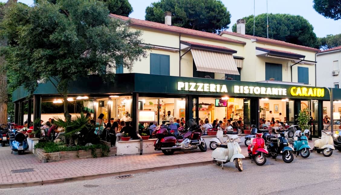 I Caraibi - Ristorante a Comacchio