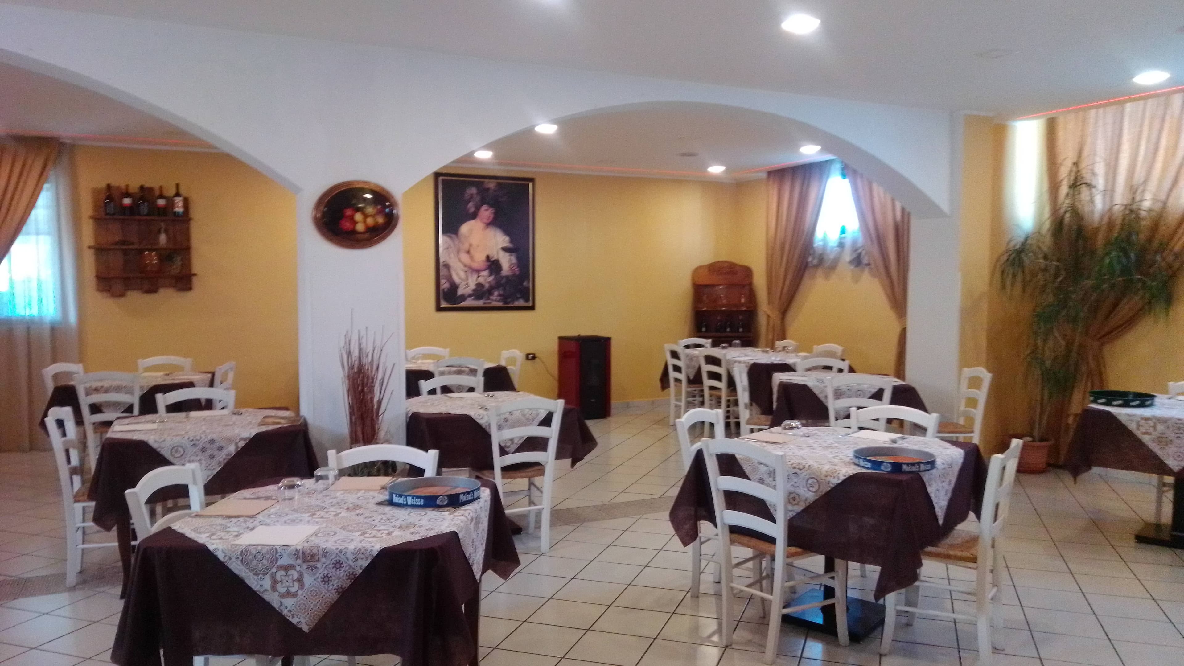 La Locanda Di Bacco - Ristorante a Bivio Cioffi