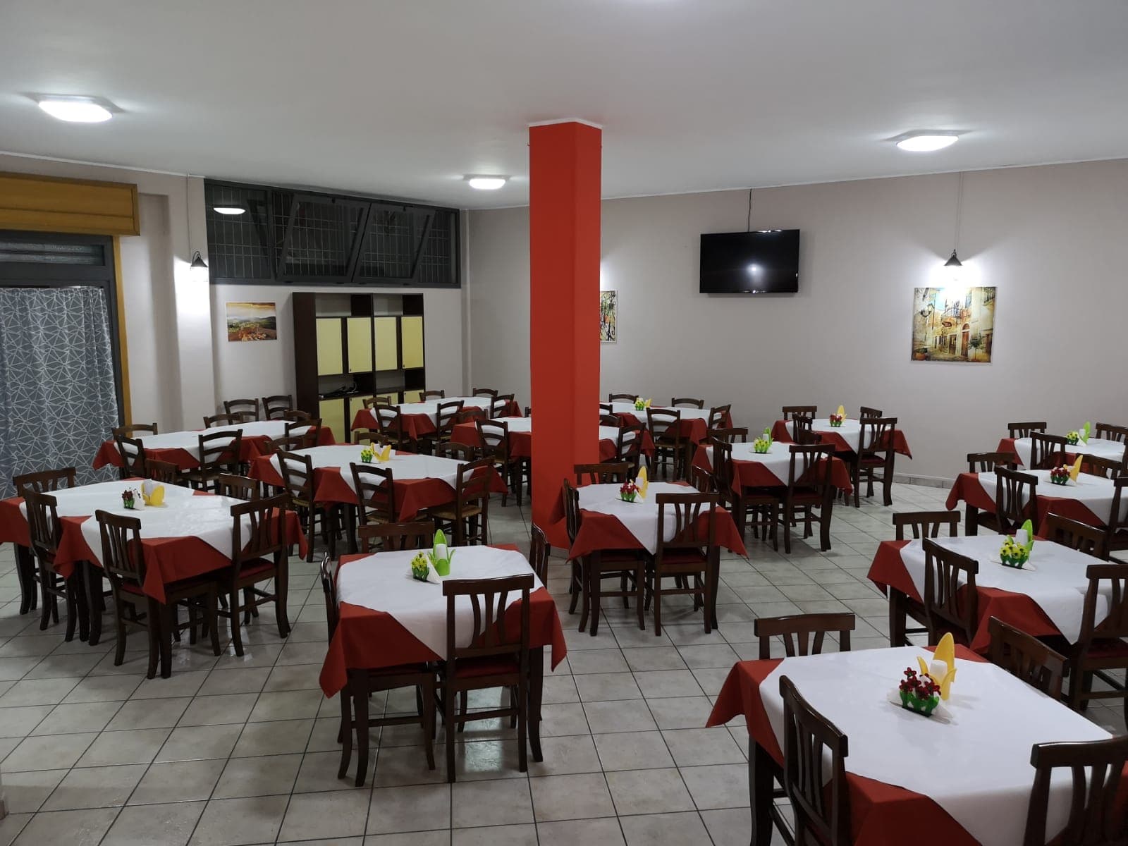 Immagine di copertina del ristorante Berry Cricket